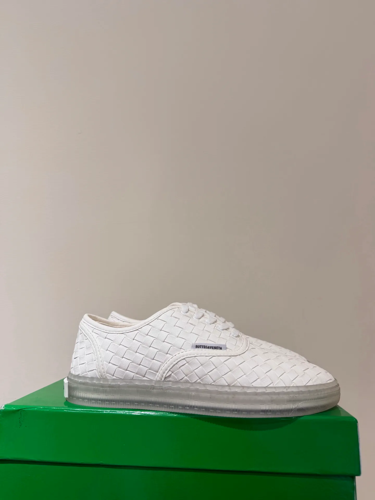 Кроссовки Женские Bottega Veneta 17464746