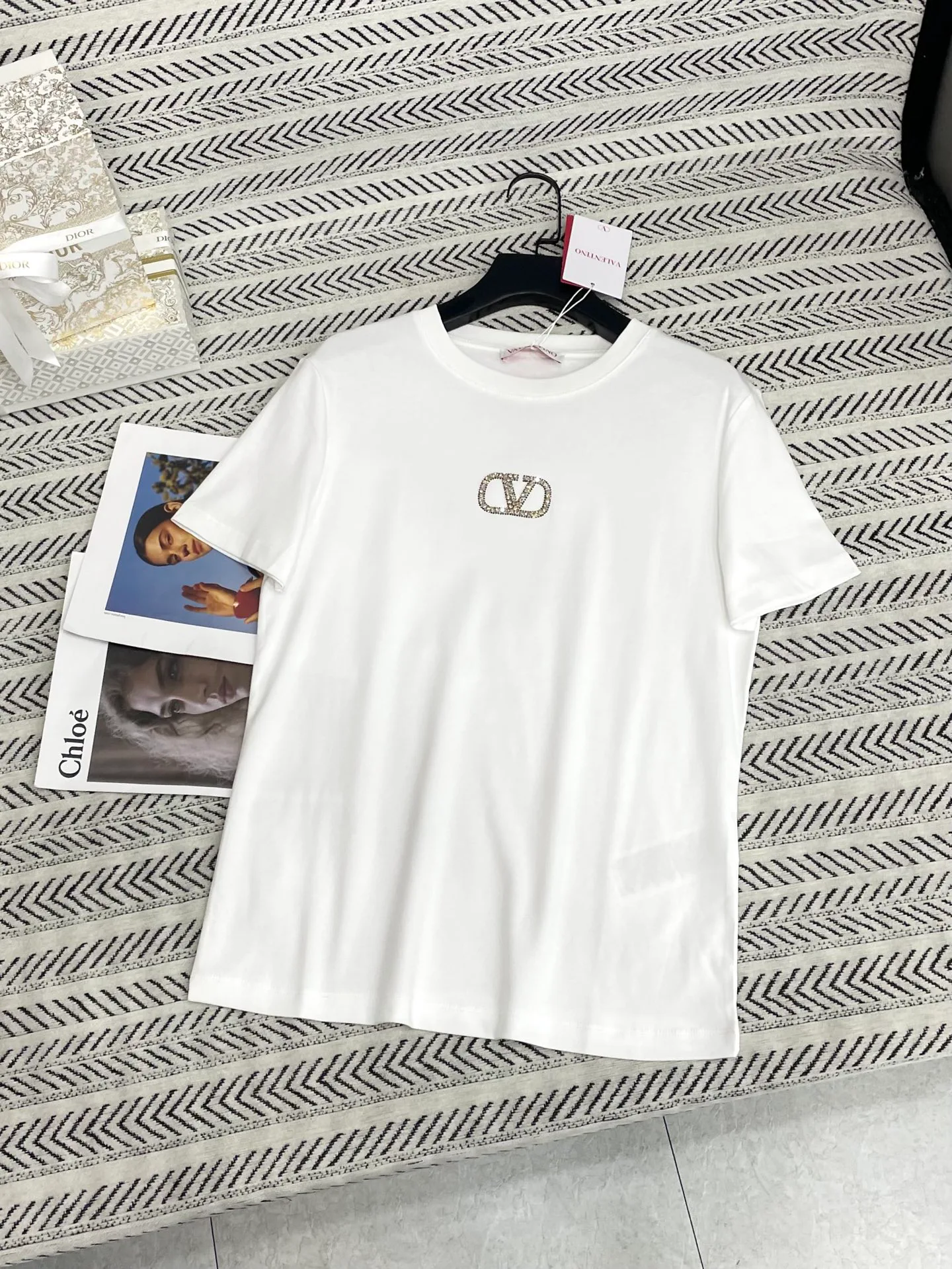 Футболки Женские Valentino 4740964