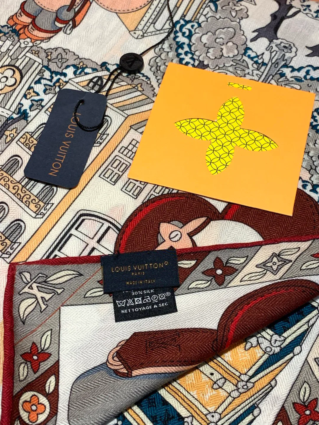 Платки Louis Vuitton 895263