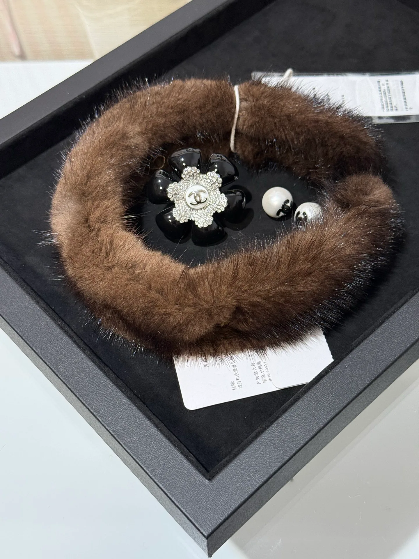 Головные Уборы Chanel 6560838