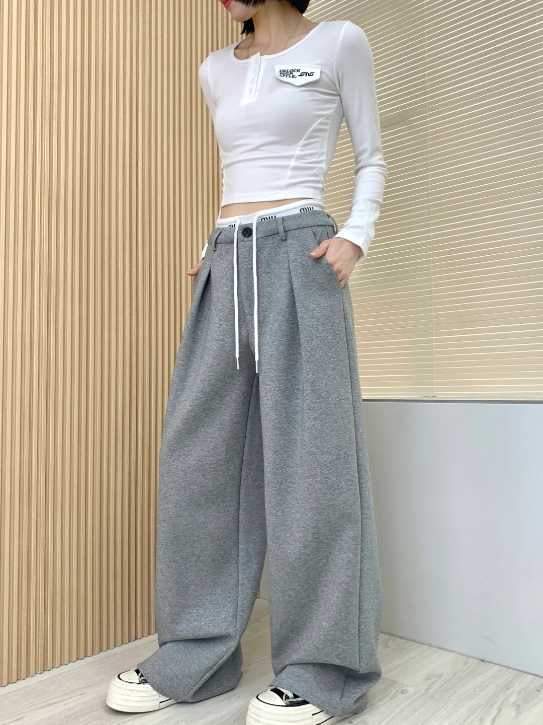 Брюки Женские Miu Miu 18199264