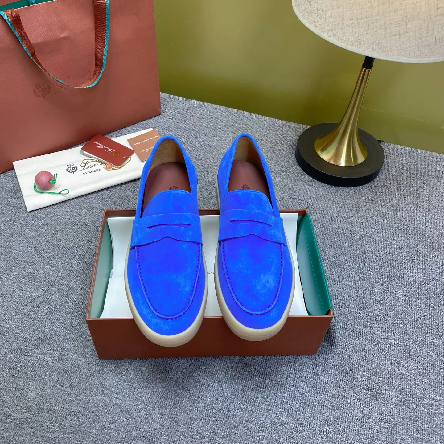 Туфли Женские Loro Piana 13251521