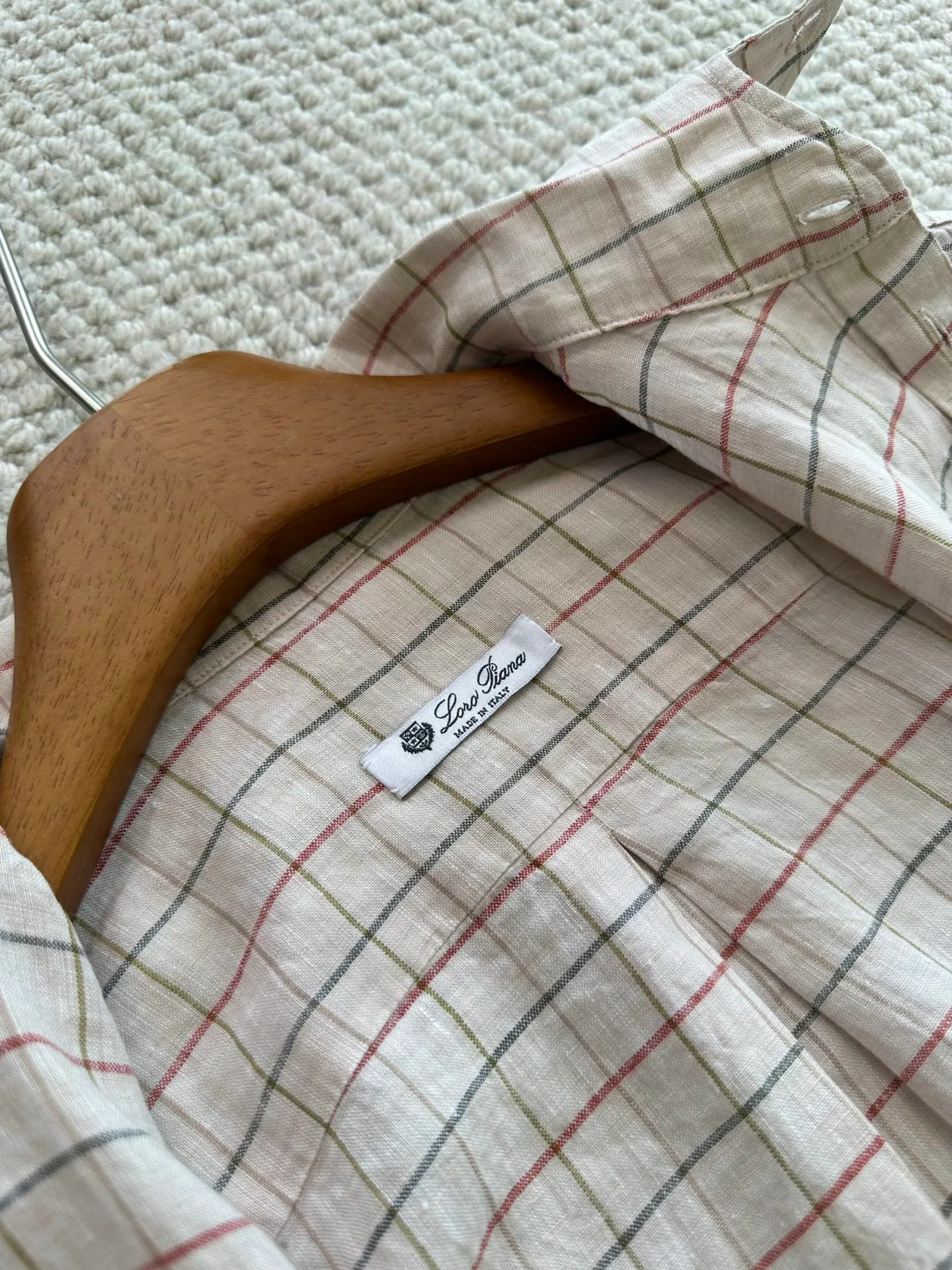 Рубашки Женские Loro Piana 11736274