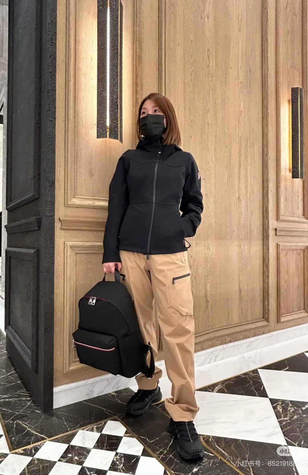 Куртки И Пуховики Женские Moncler 18517128