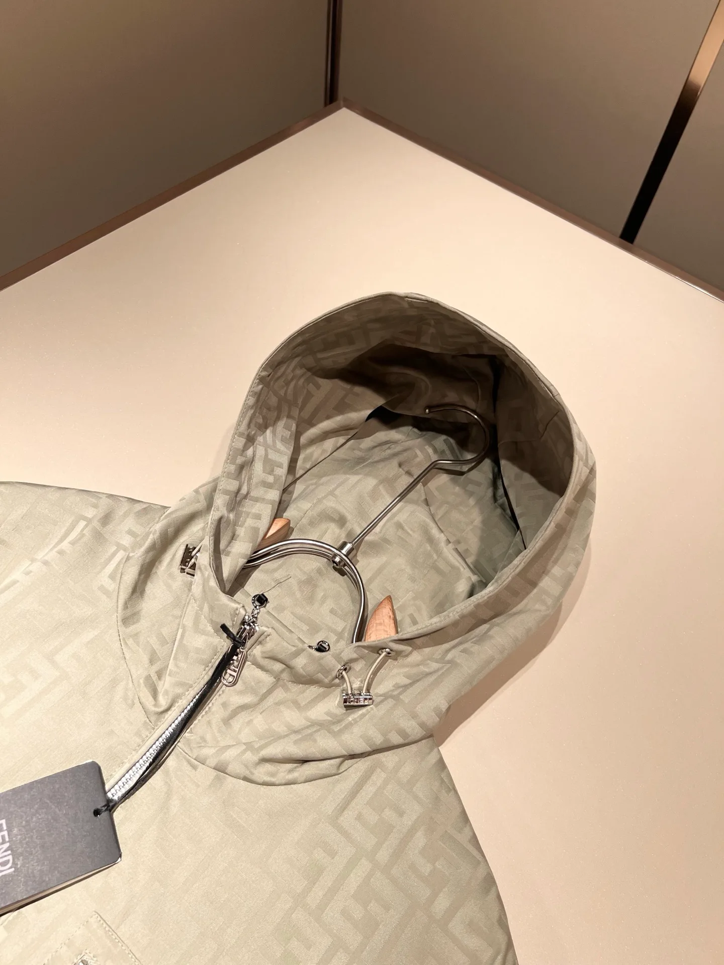 Куртки И Пуховики Мужские Fendi 10242260