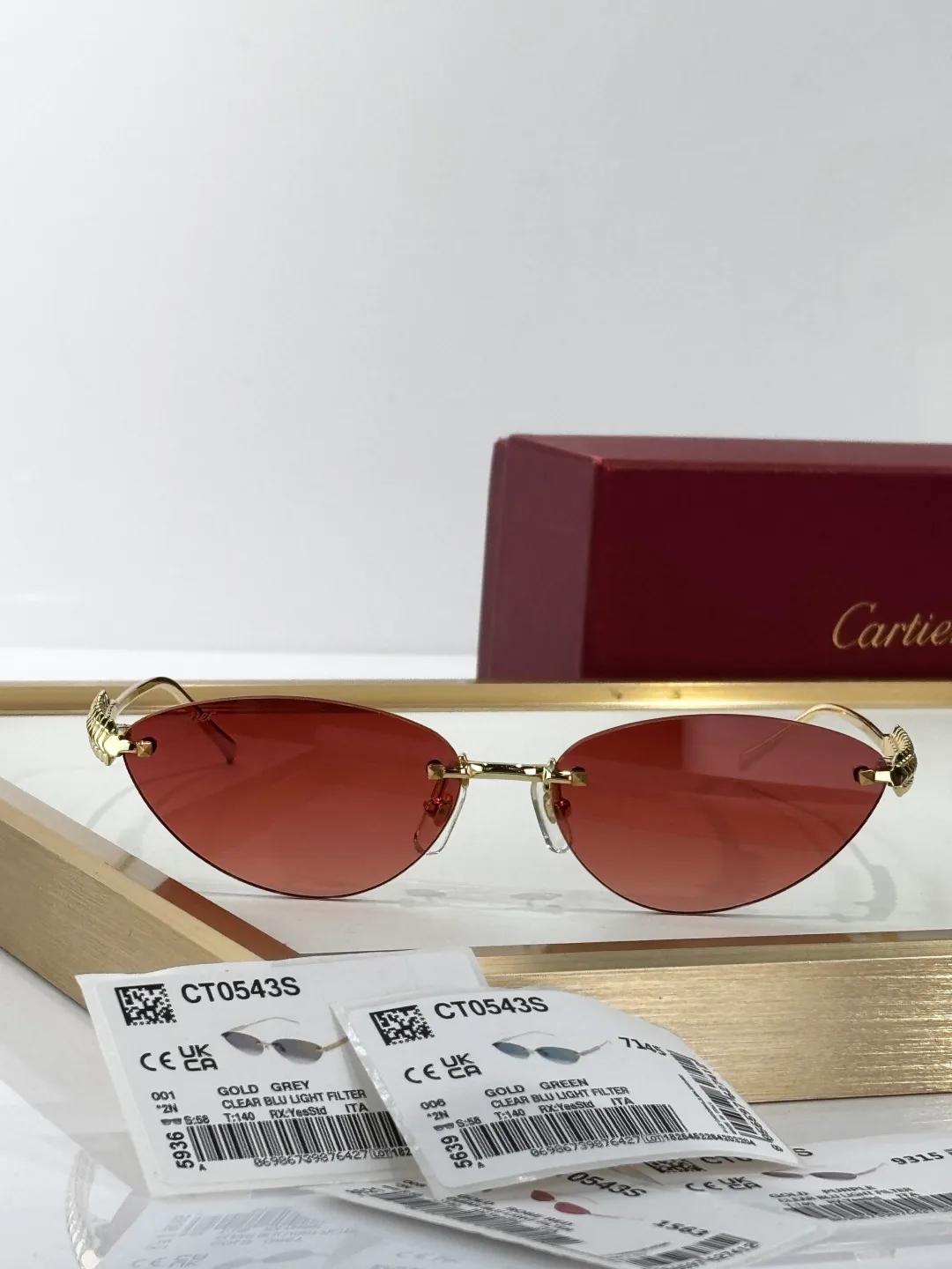 Очки Cartier 1898273