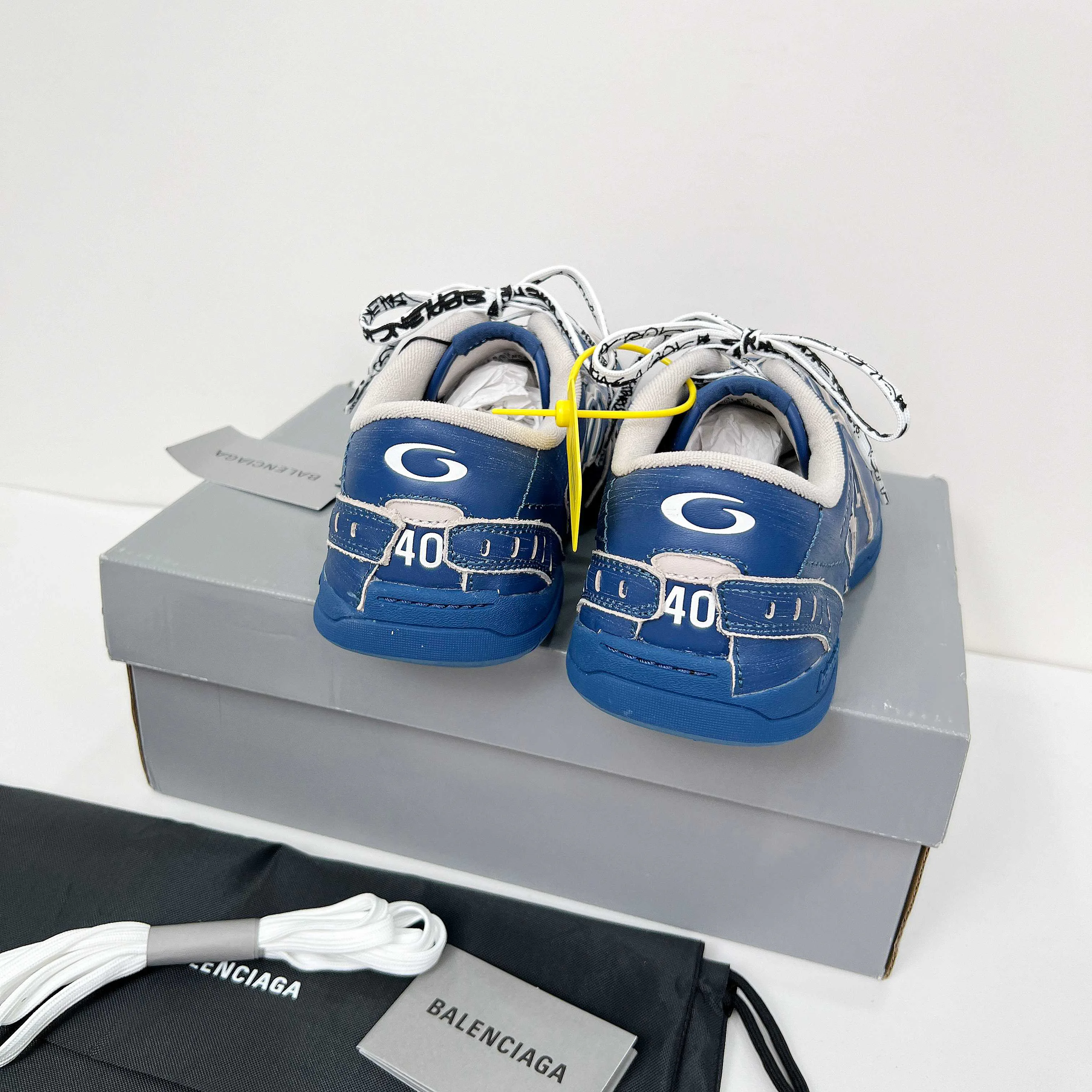 Кеды Женские Balenciaga 6062606
