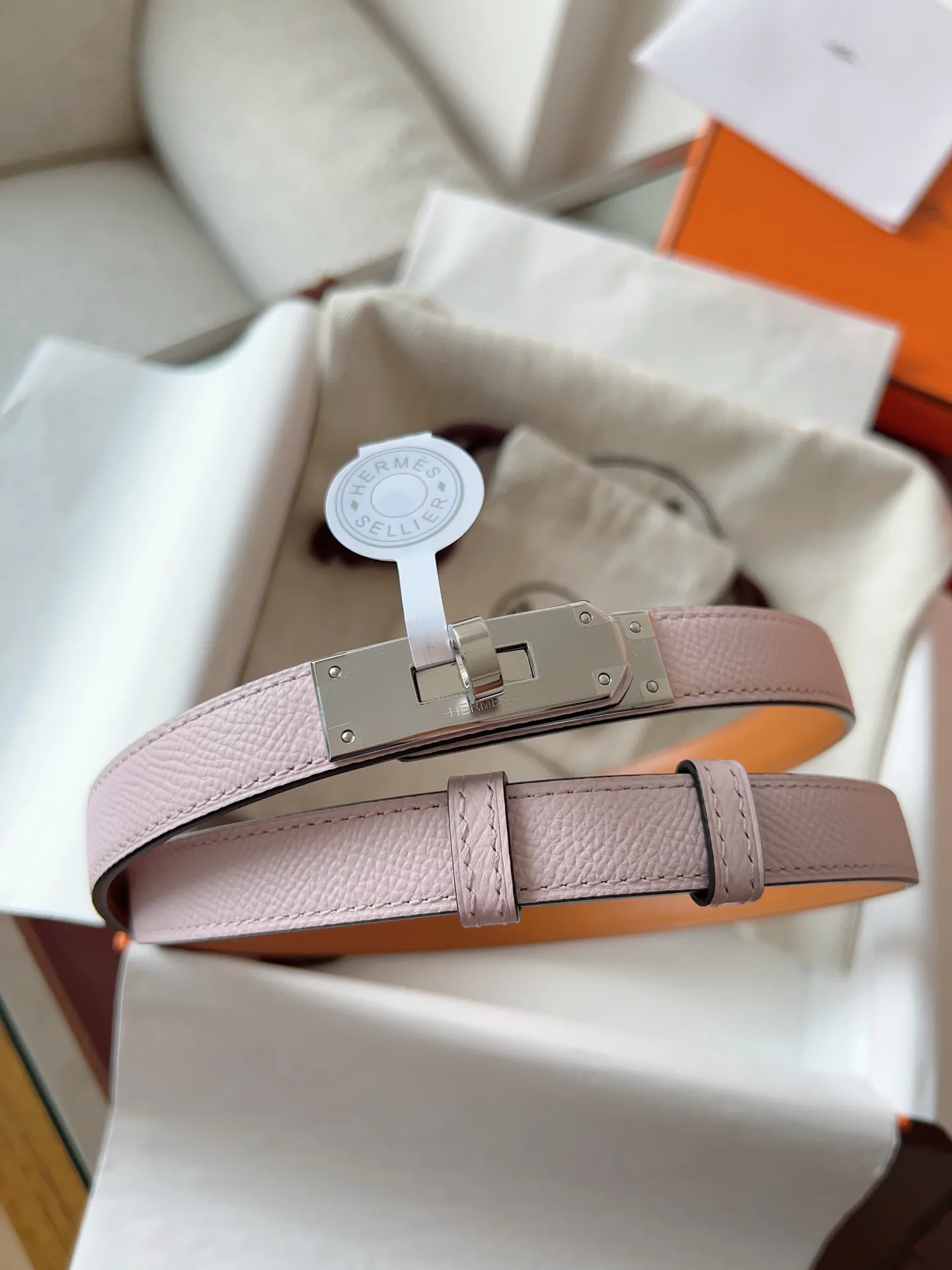 Ремни Hermes 12678421