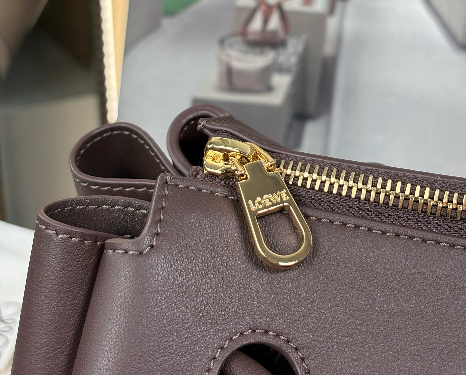 Классические Сумки Женские Loewe 11509157