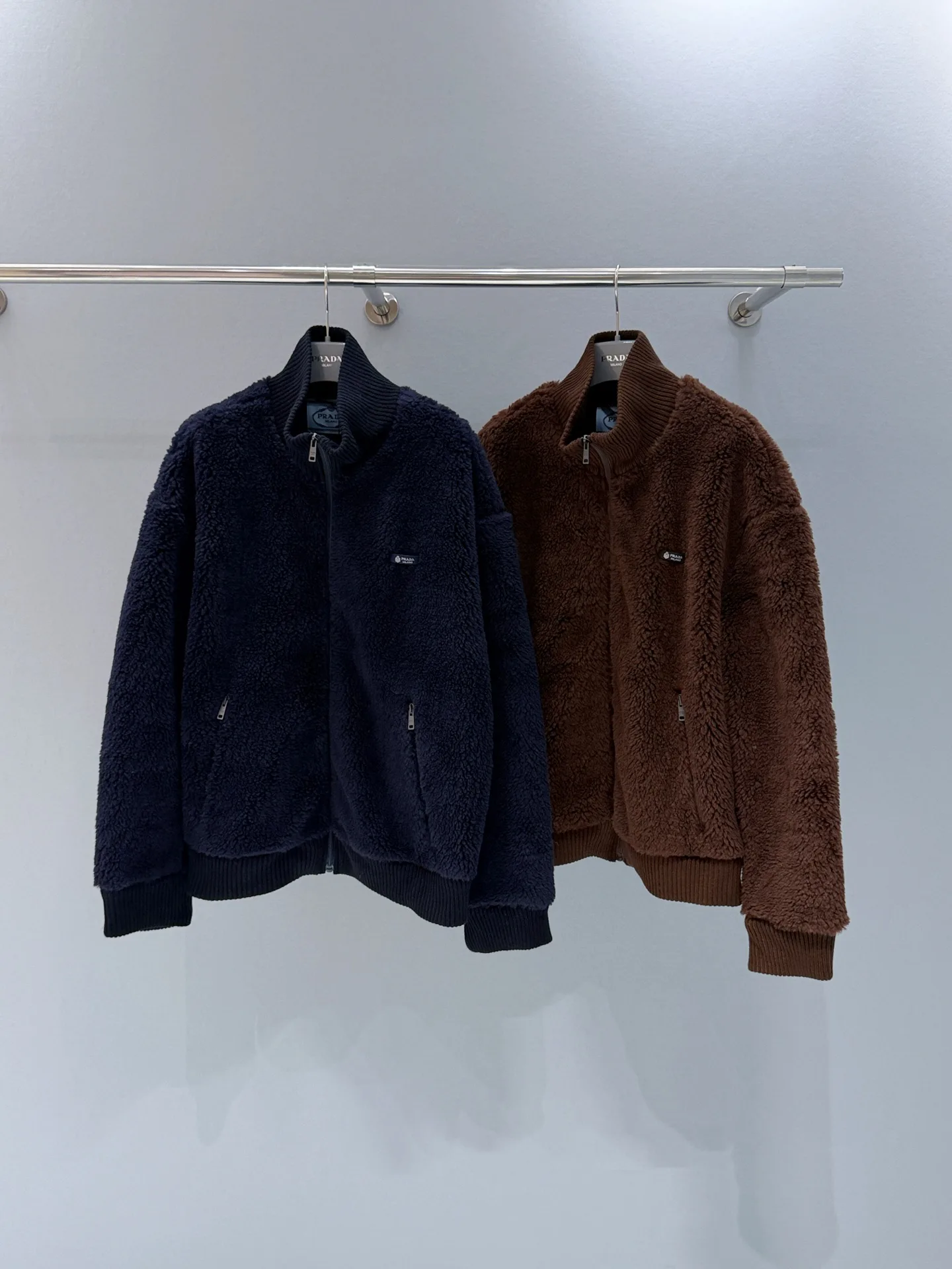 Куртки И Пуховики Женские Prada 1764740