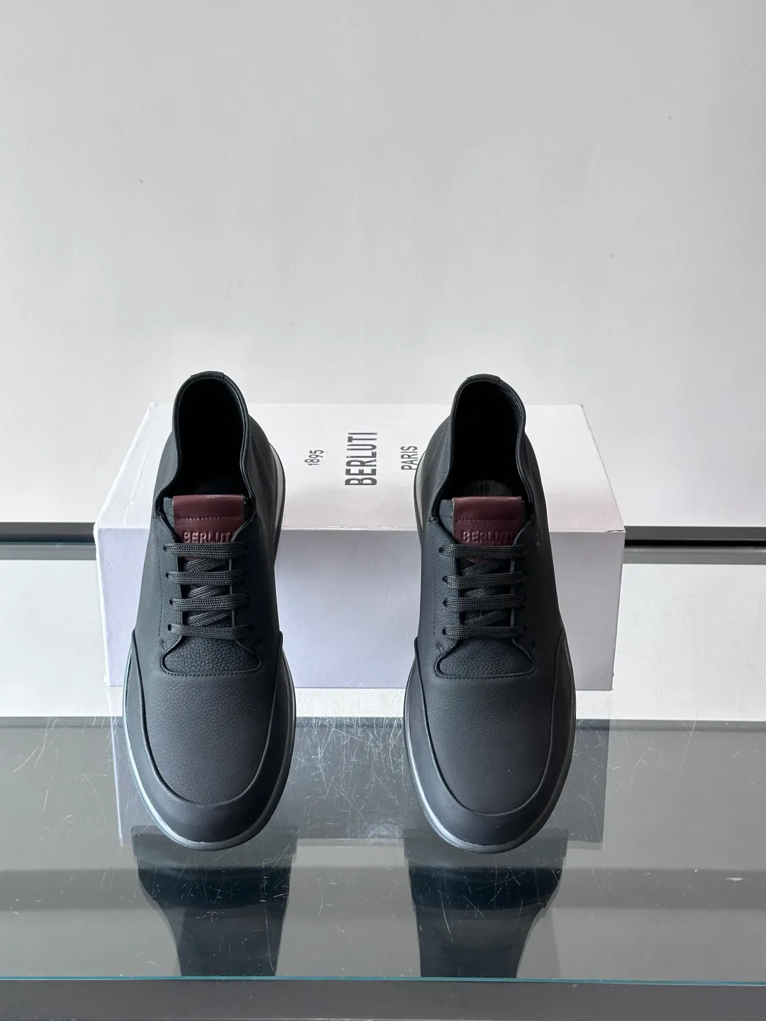 Ботинки Мужские Berluti 674518