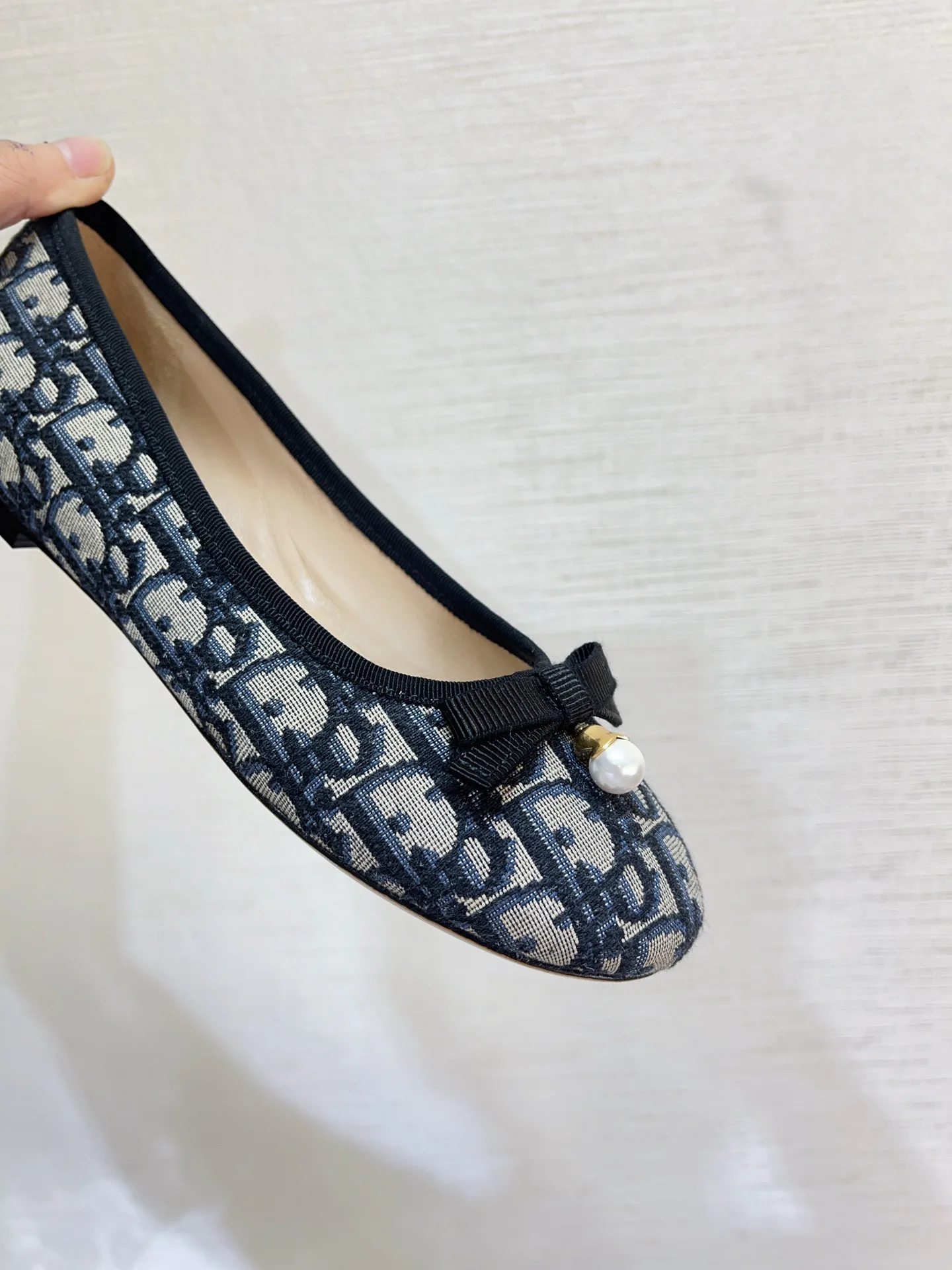 Балетки Женские Christian Dior 13559279