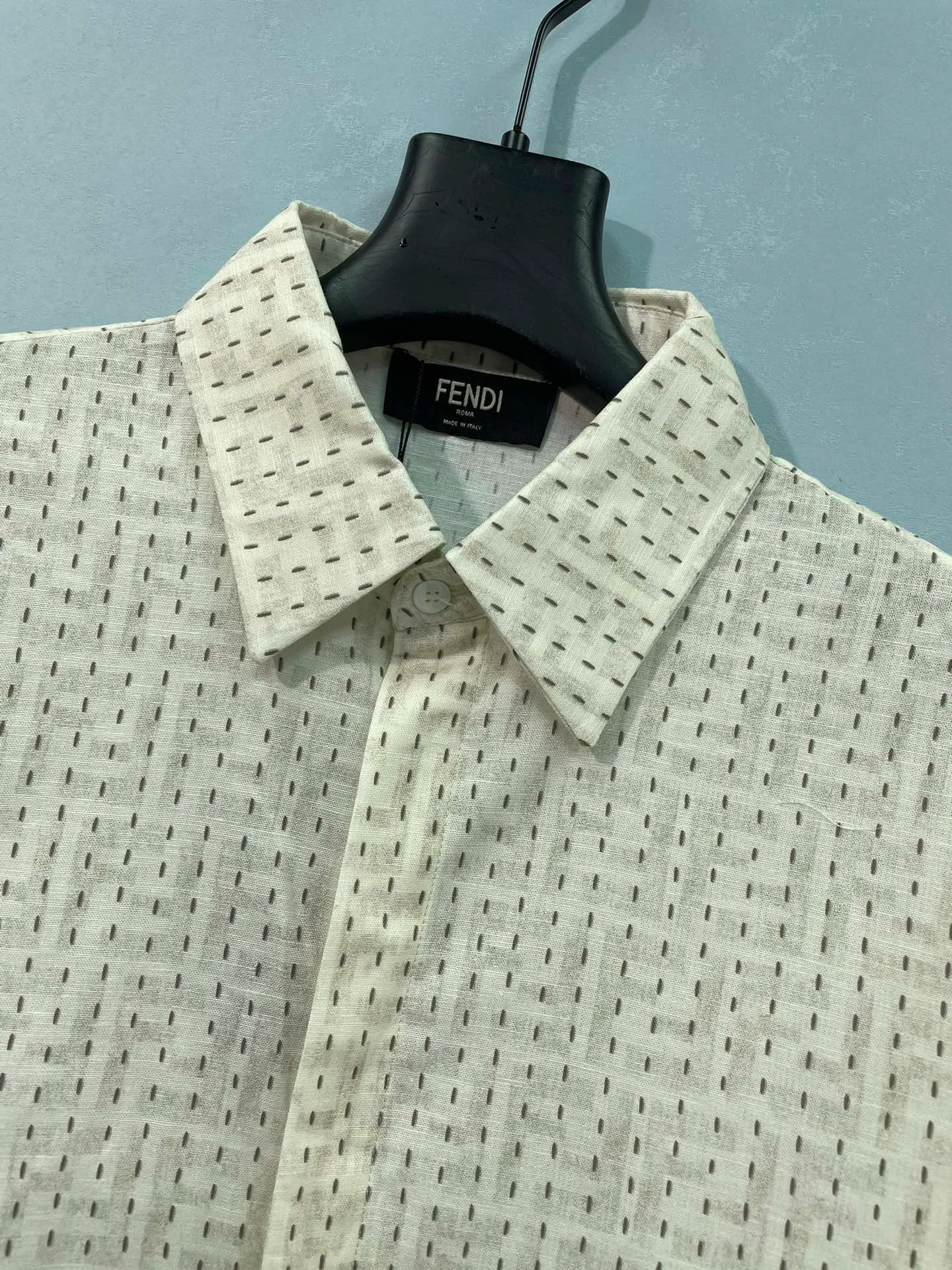 Рубашки Женские Fendi 13432174