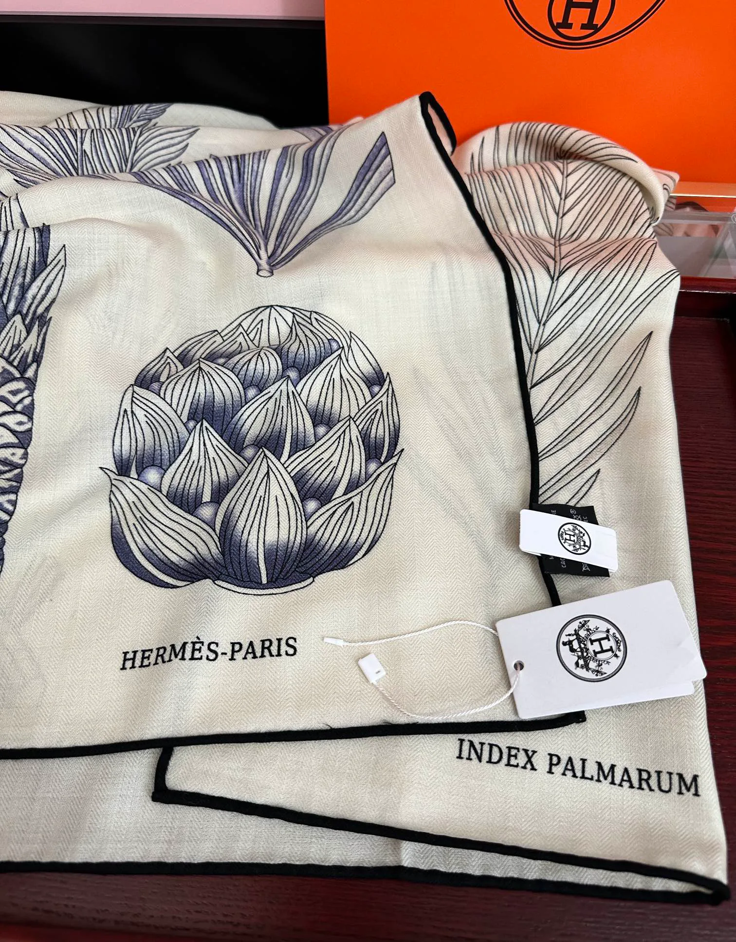 Платки Hermes 4516104