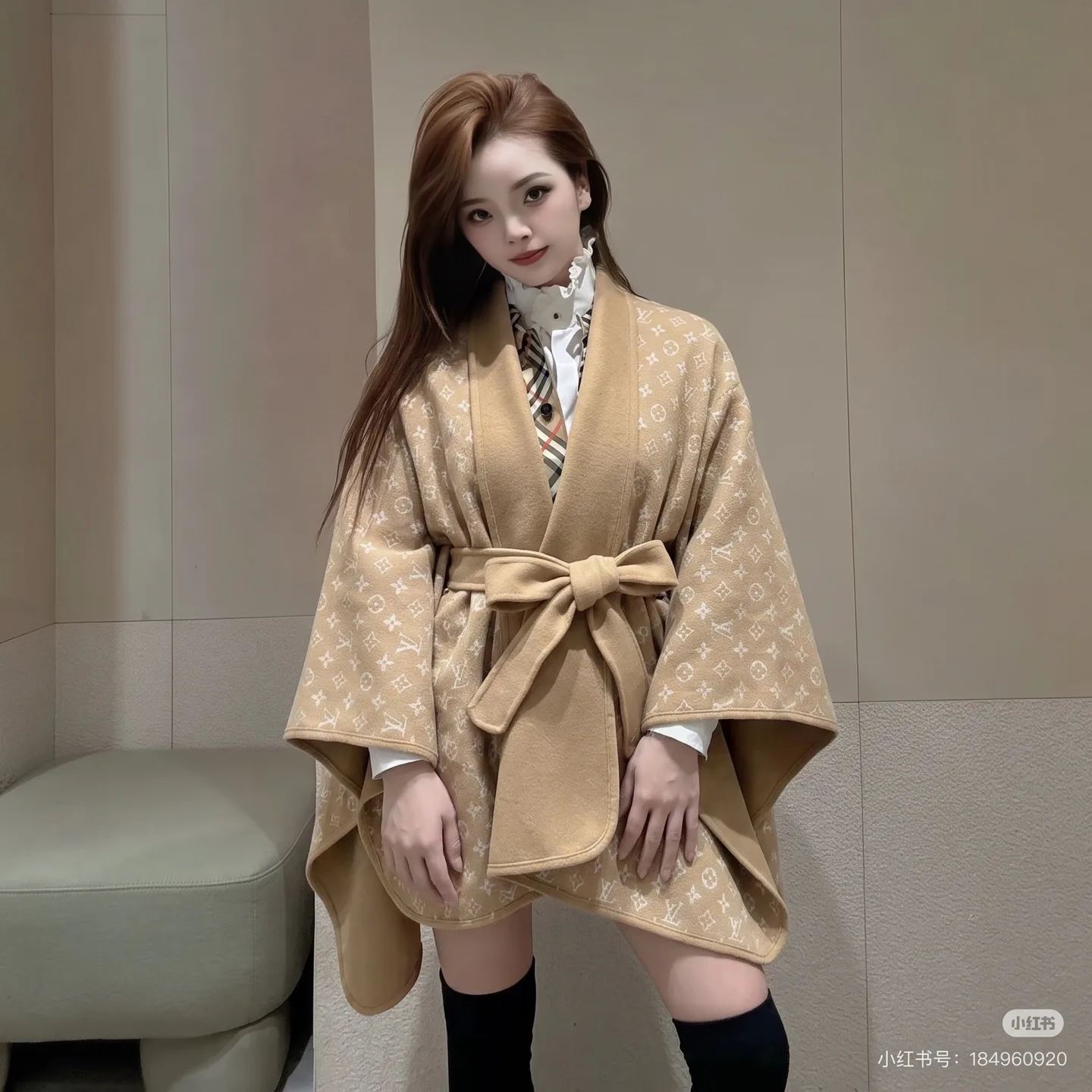 Пальто Женские Louis Vuitton 18262606