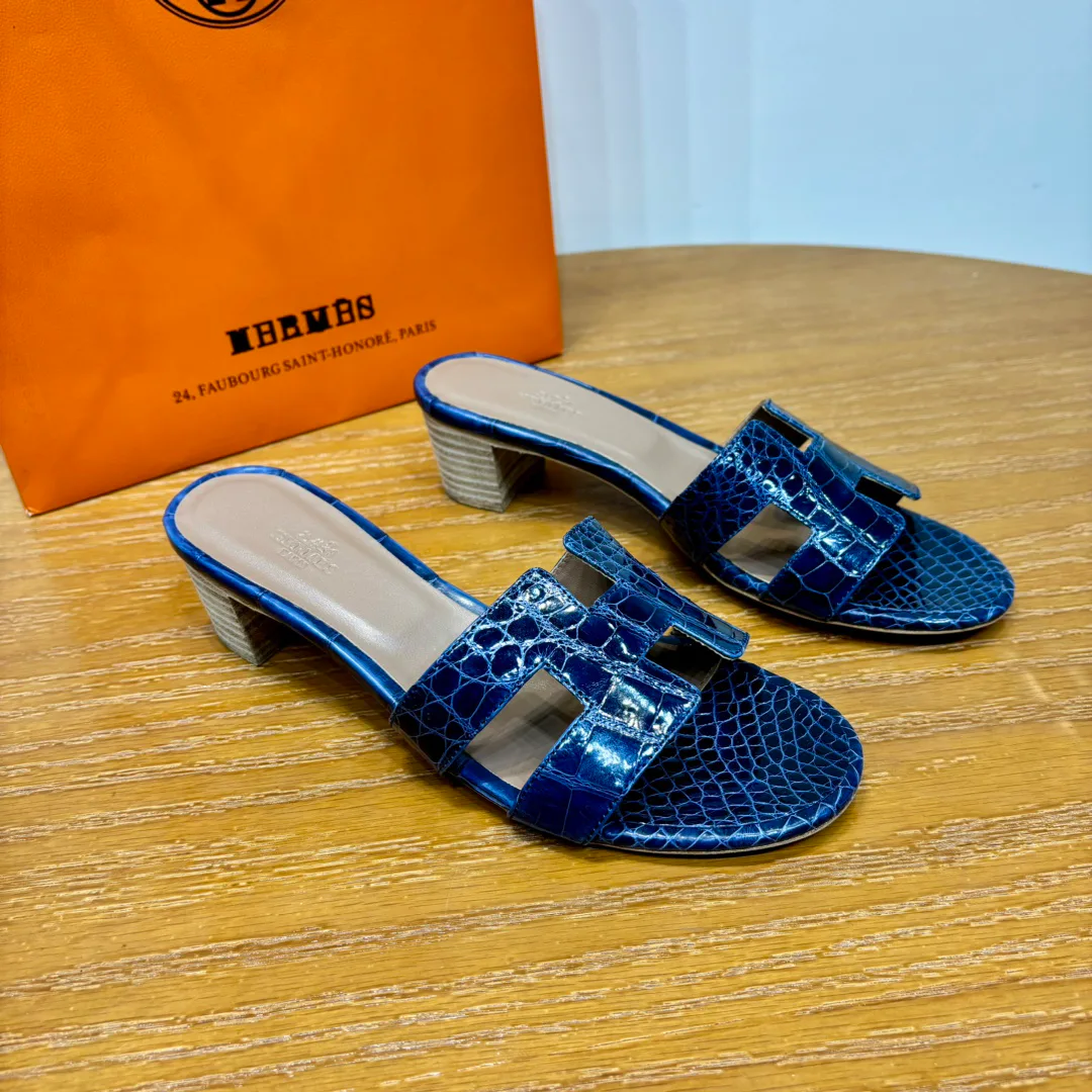 Босоножки Женские Hermes 4556167