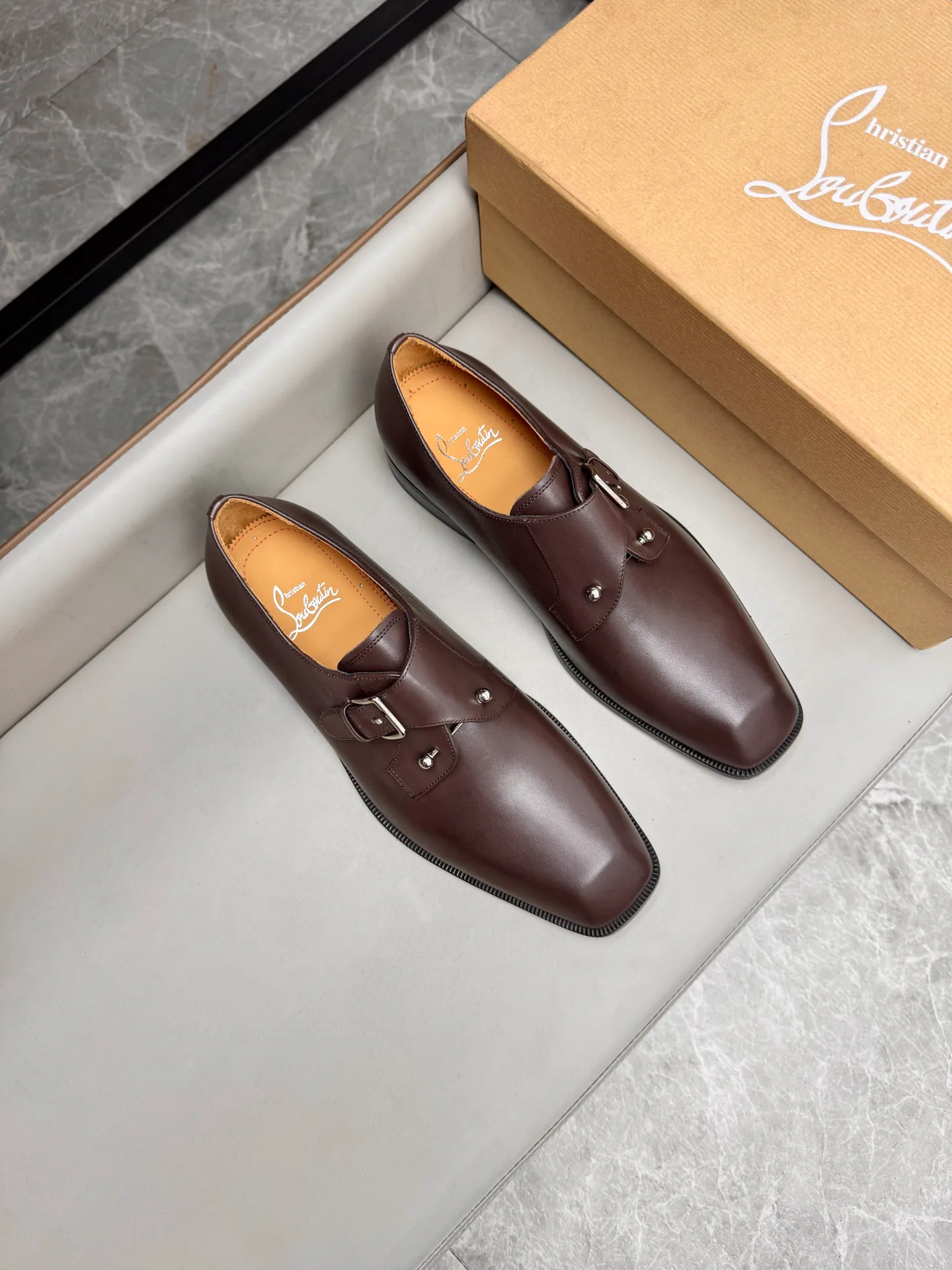 Лоферы И Туфли Мужские Christian Louboutin 17947165