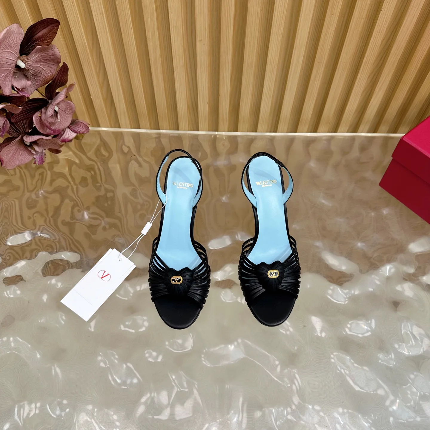 Босоножки Женские Valentino 10068110