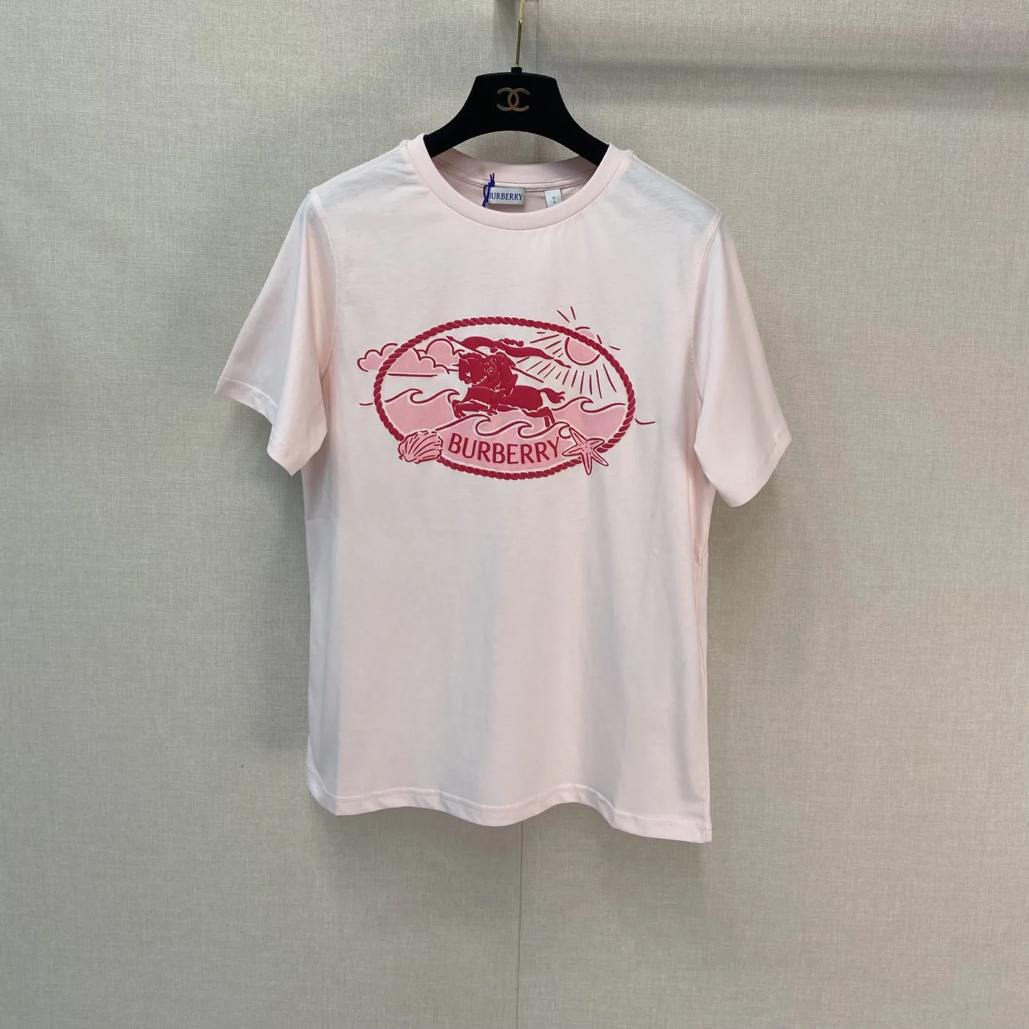 Футболки Женские Burberry 13350249