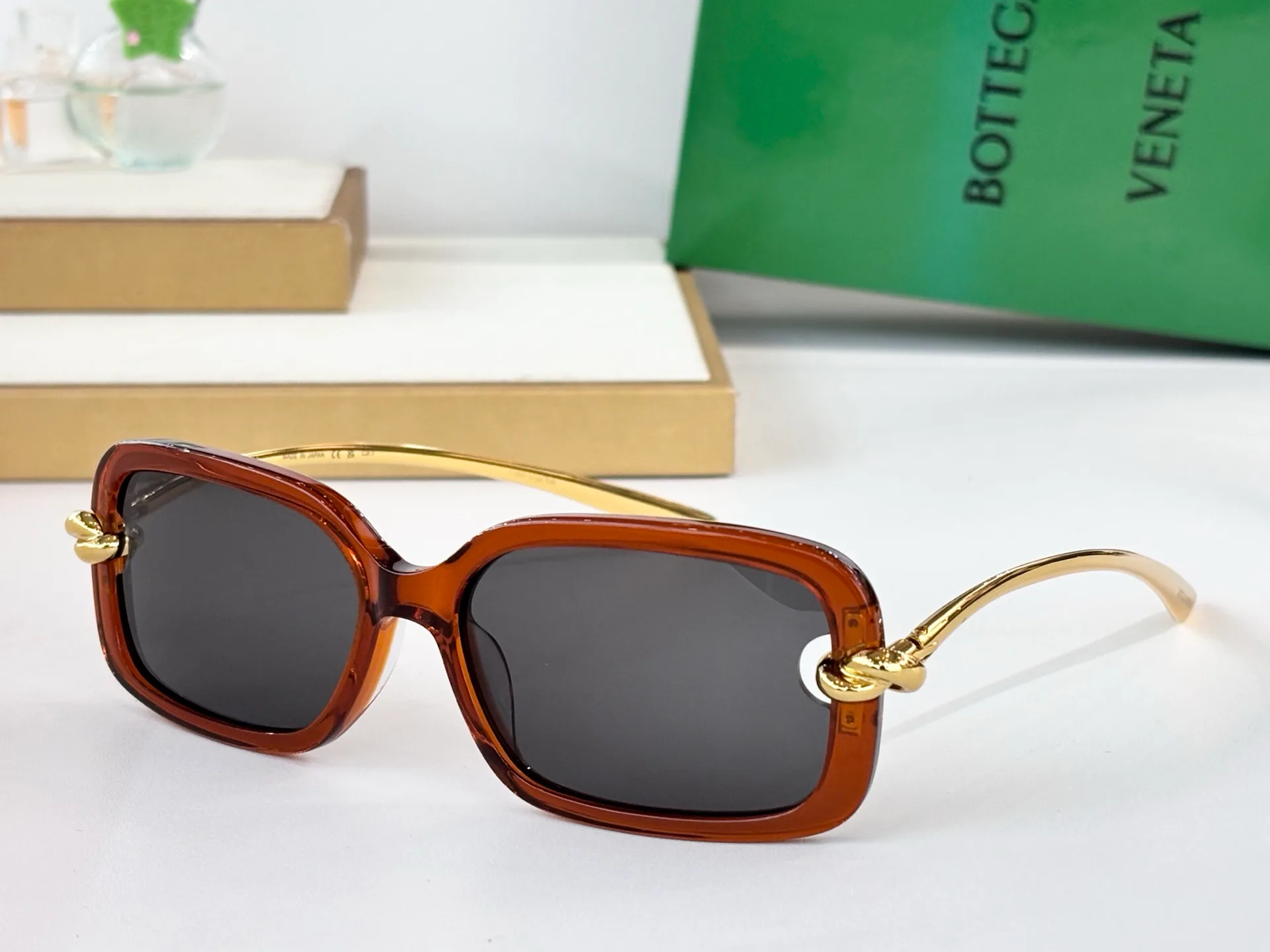 Очки Bottega Veneta 12564455