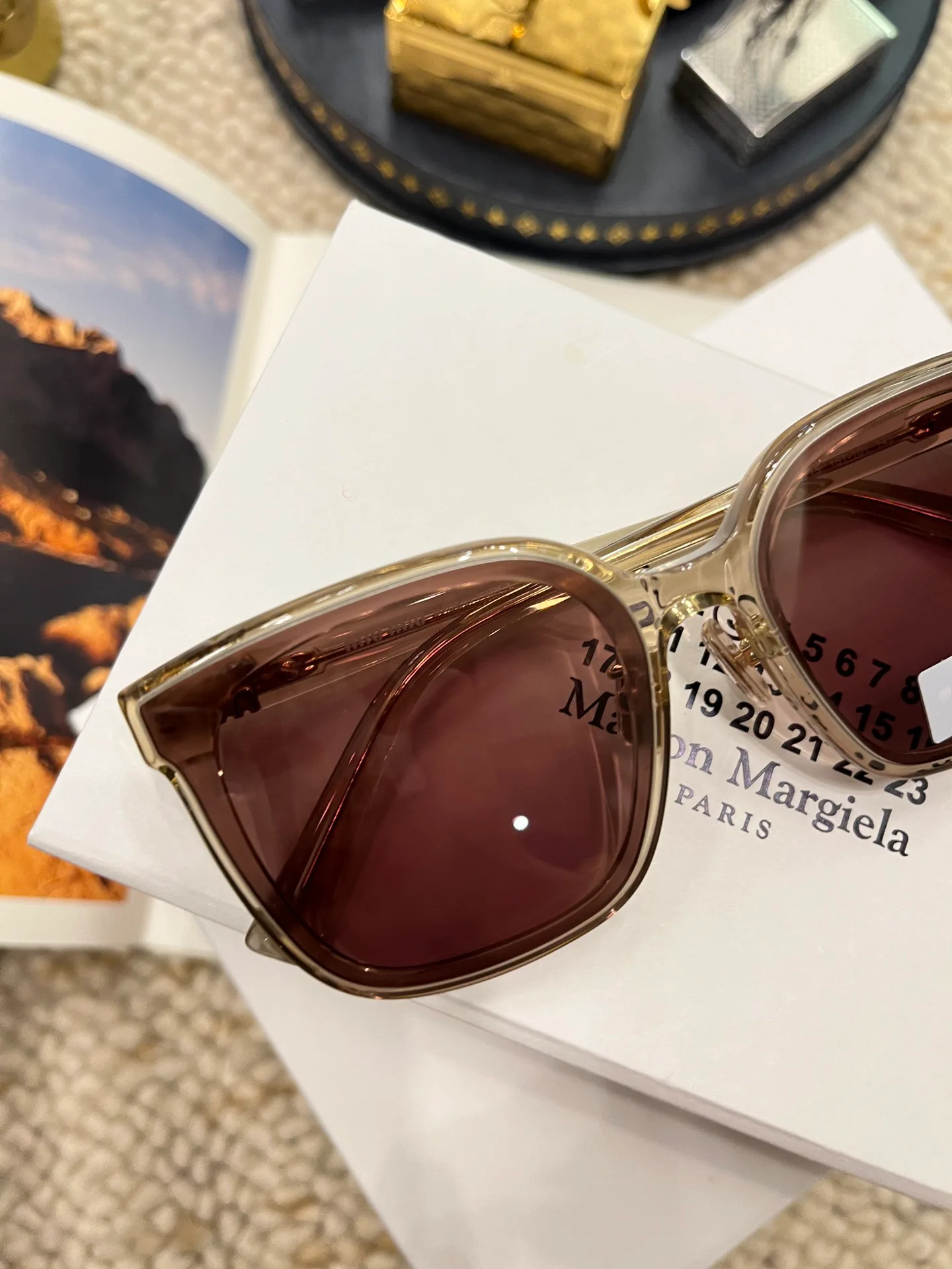 Очки Miu Miu 10589