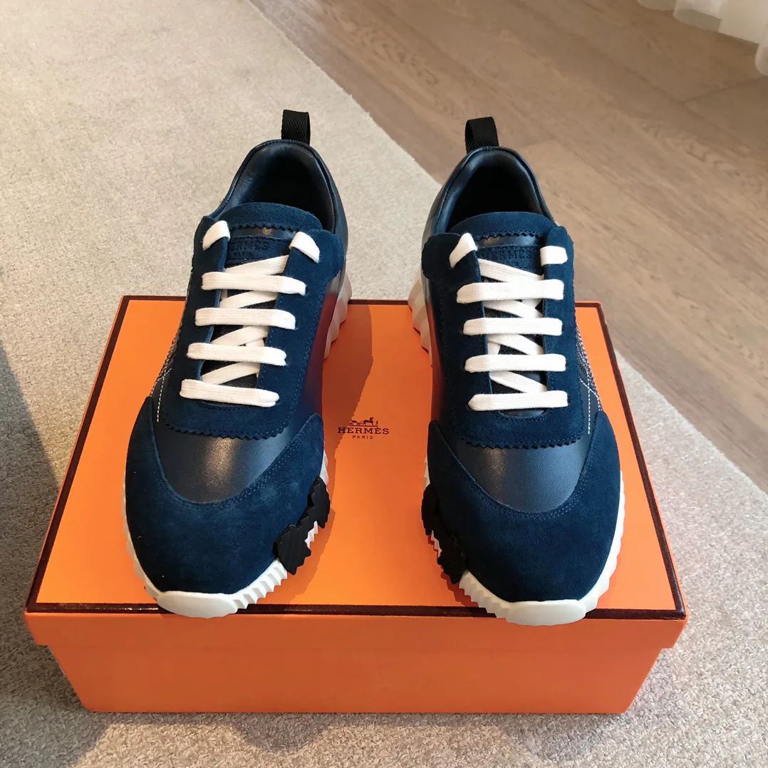 Кроссовки Женские Hermes 1154477