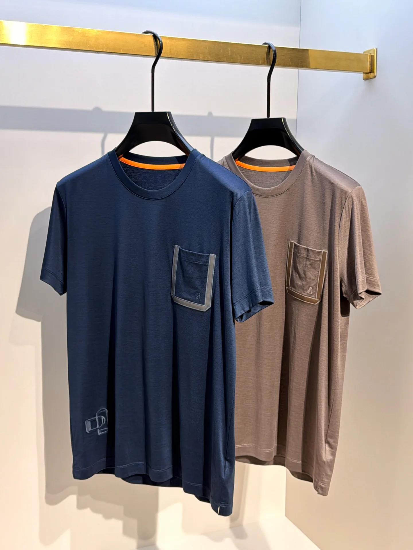 Футболки Мужские Hermes 11497126