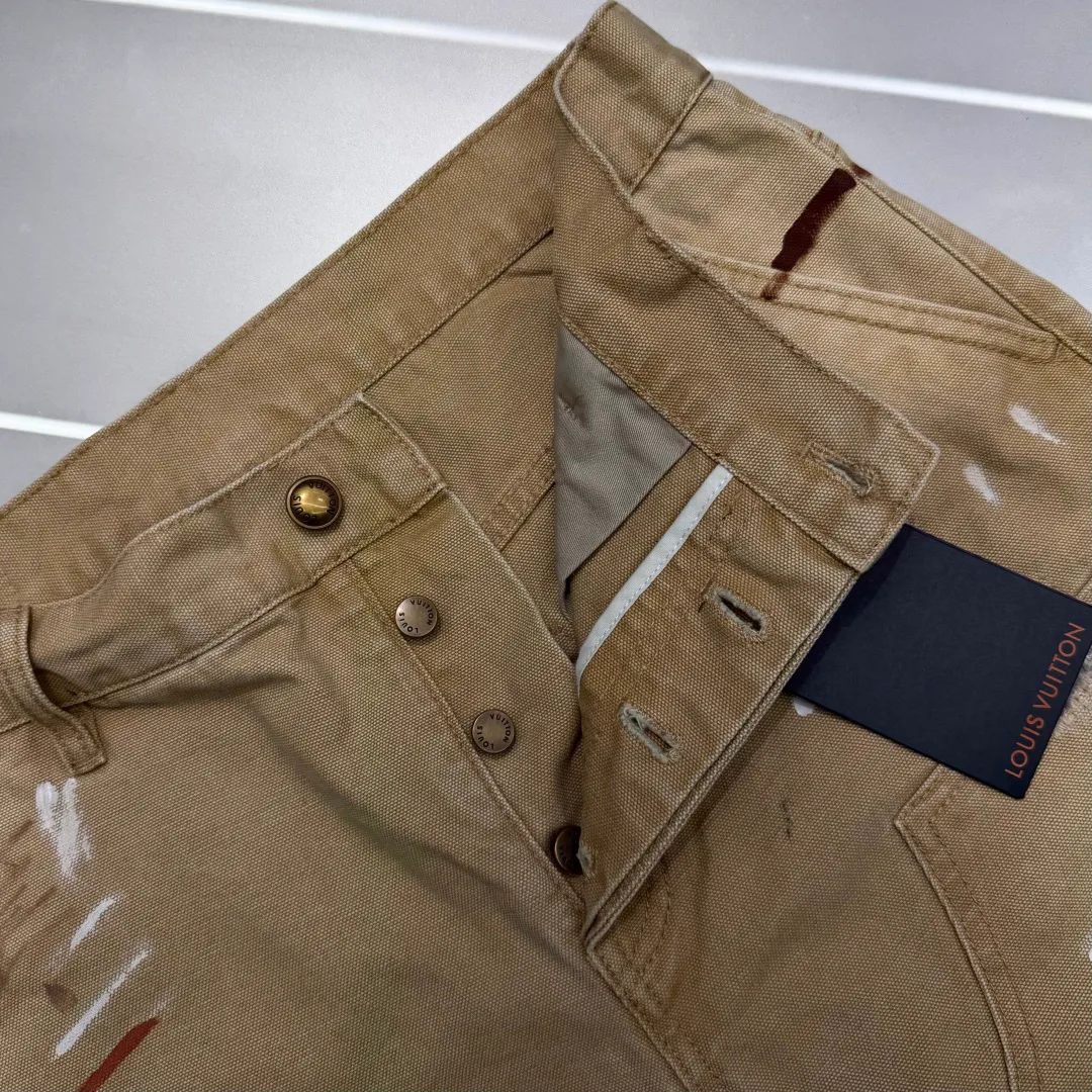 Шорты Мужские Louis Vuitton 17548691