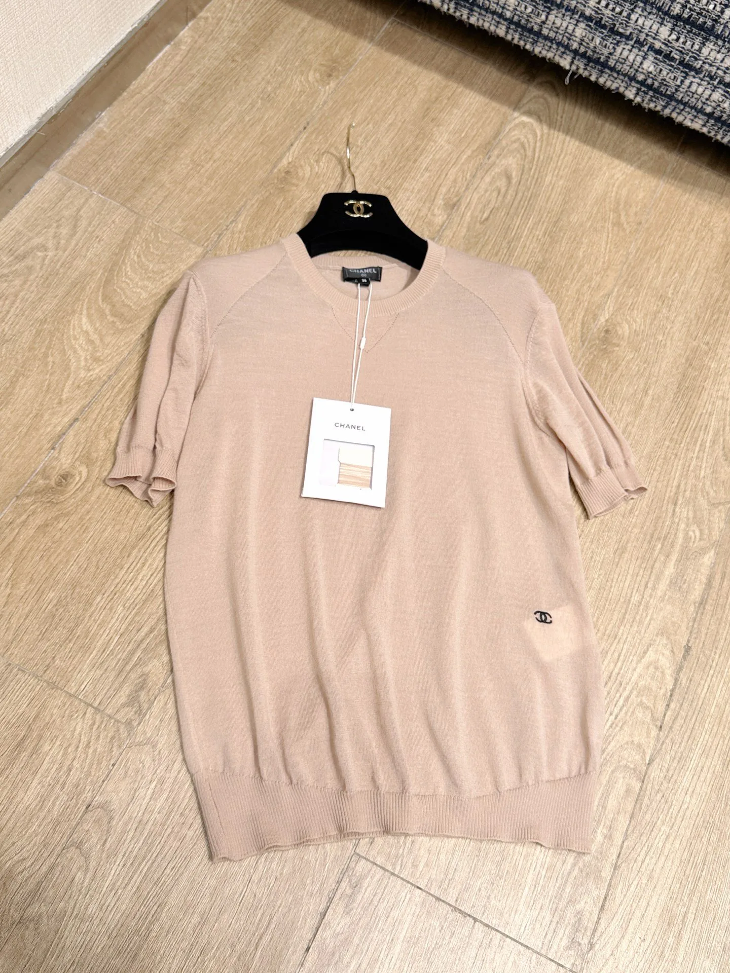Топы Женские Chanel 11533776