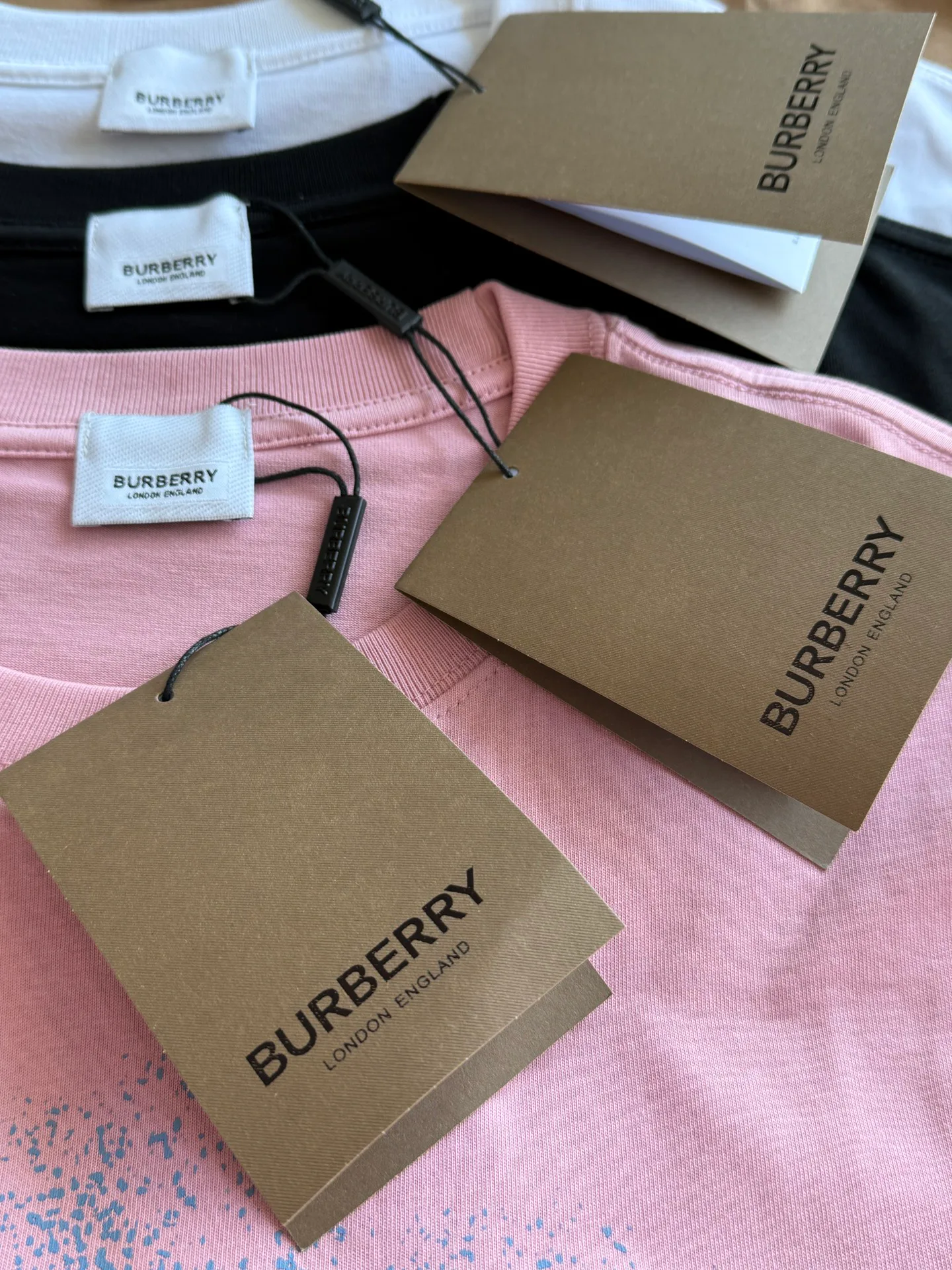 Футболки Женские Burberry 12840