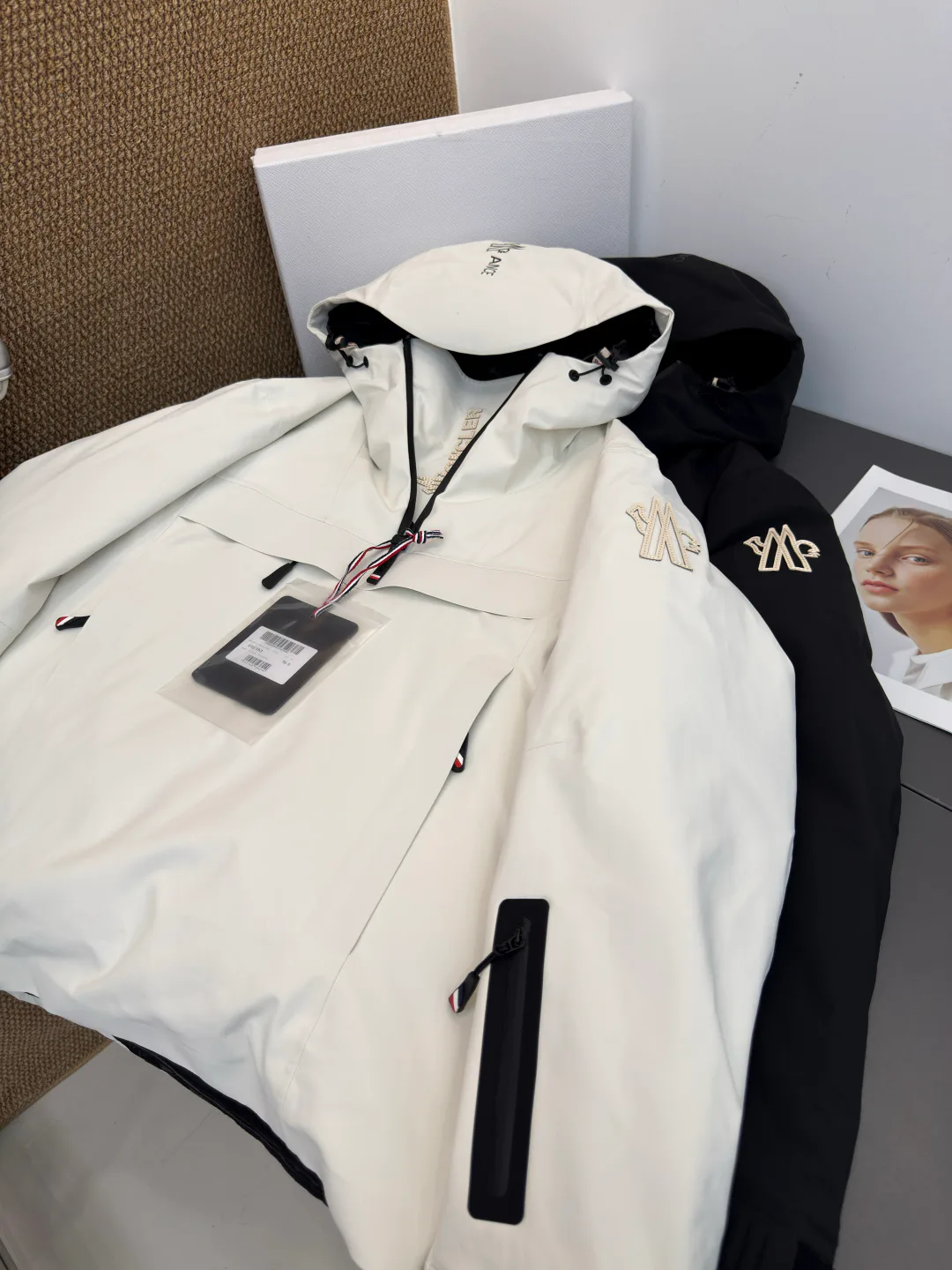 Куртки И Пуховики Женские Moncler 18816455