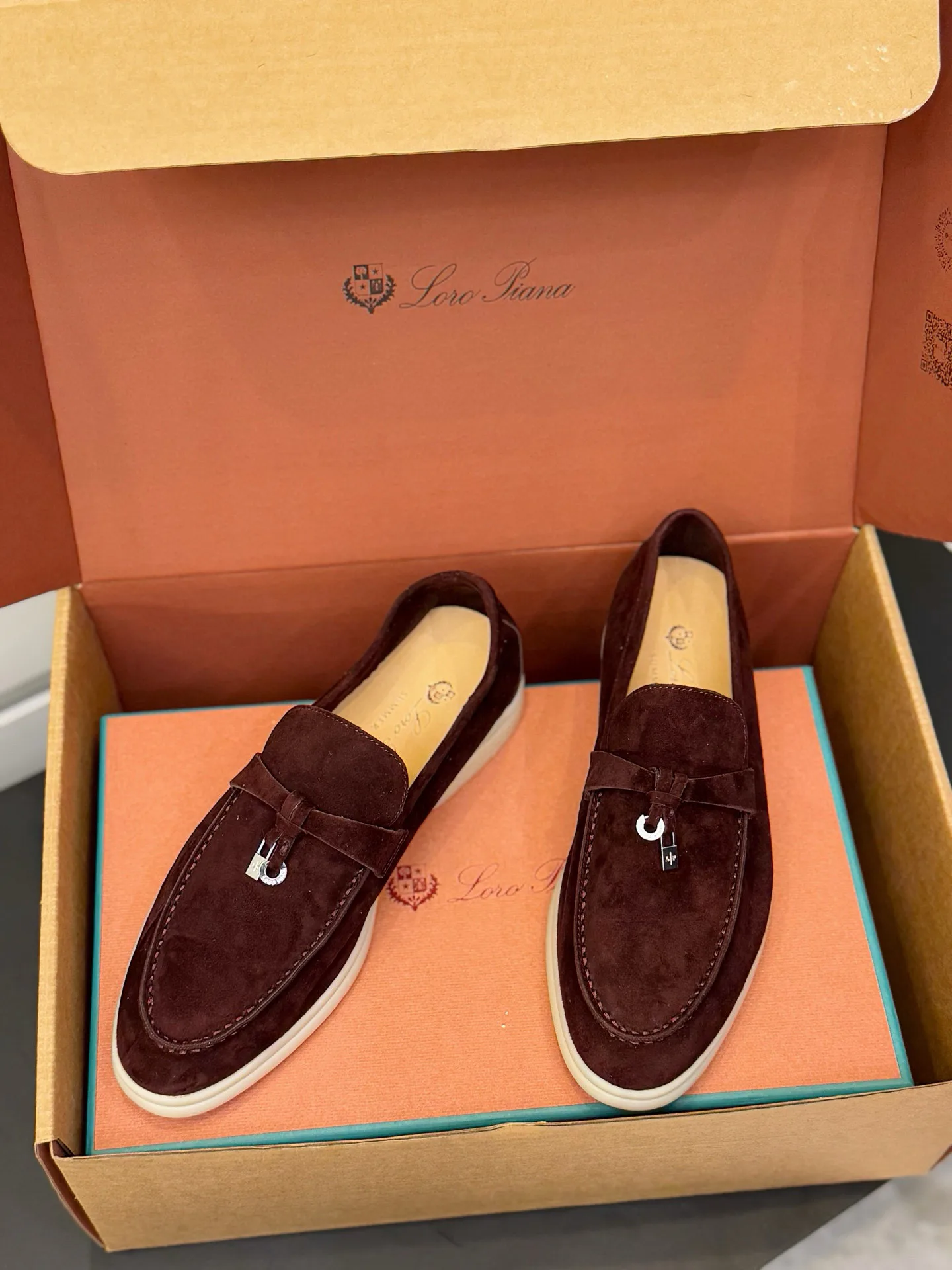 Туфли Женские Loro Piana 13314022