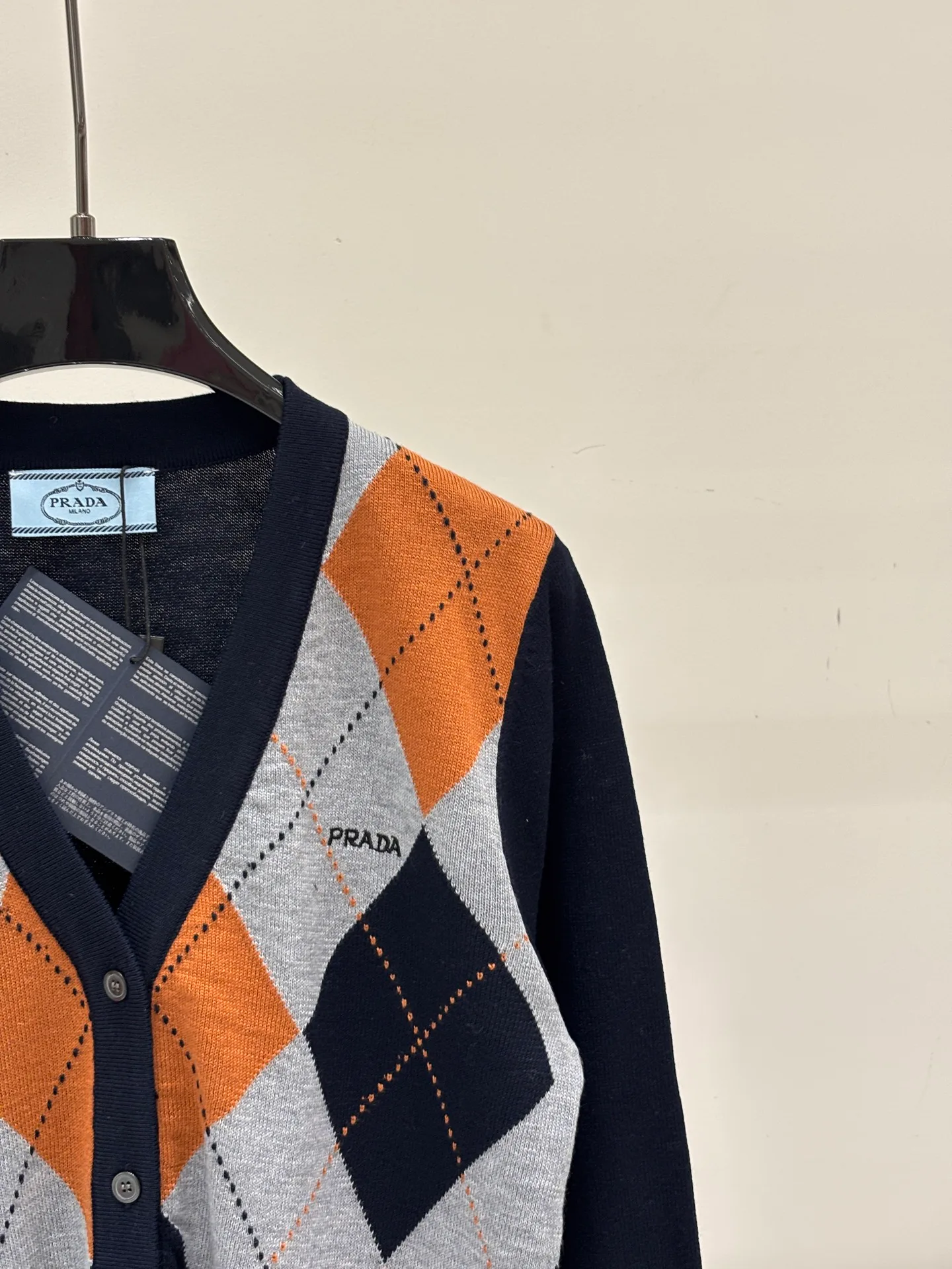 Джемперы И Свитеры Женские Prada 17930674