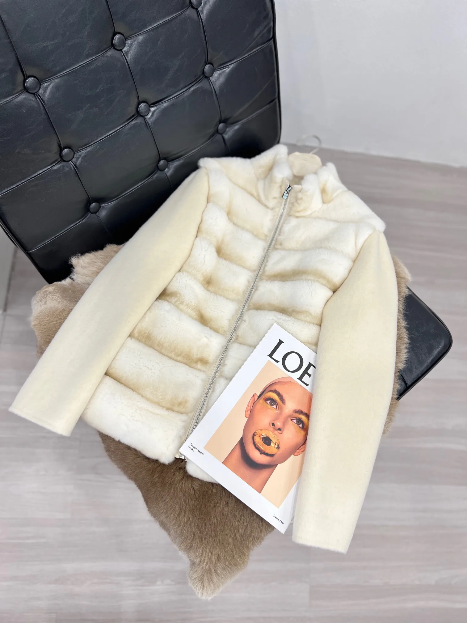 Куртки Женские Loro Piana 172698