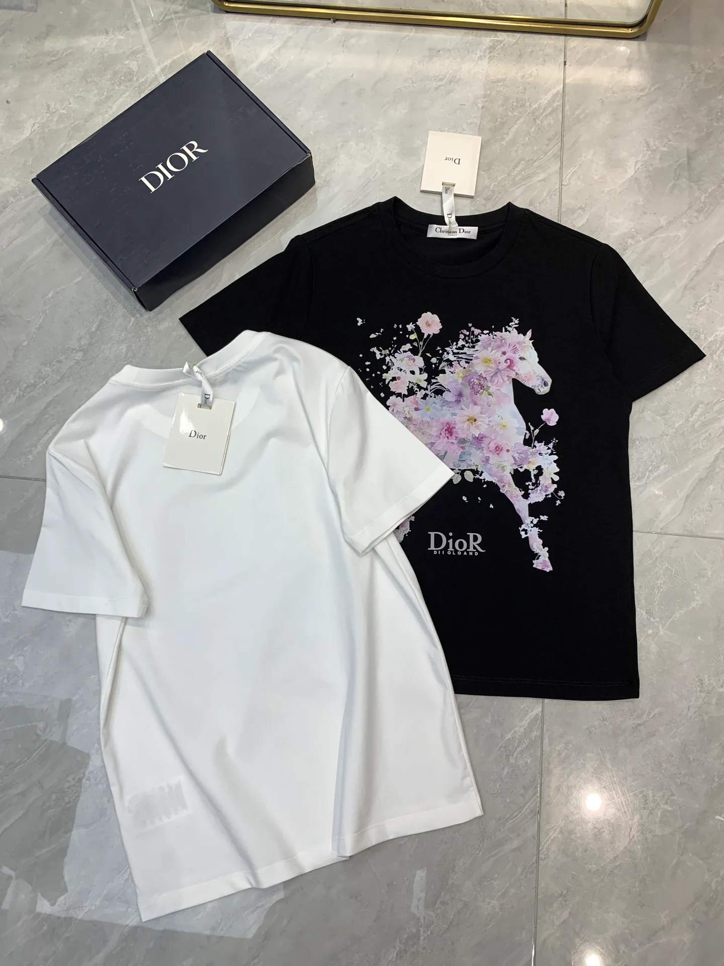 Футболки Женские Christian Dior 4764842