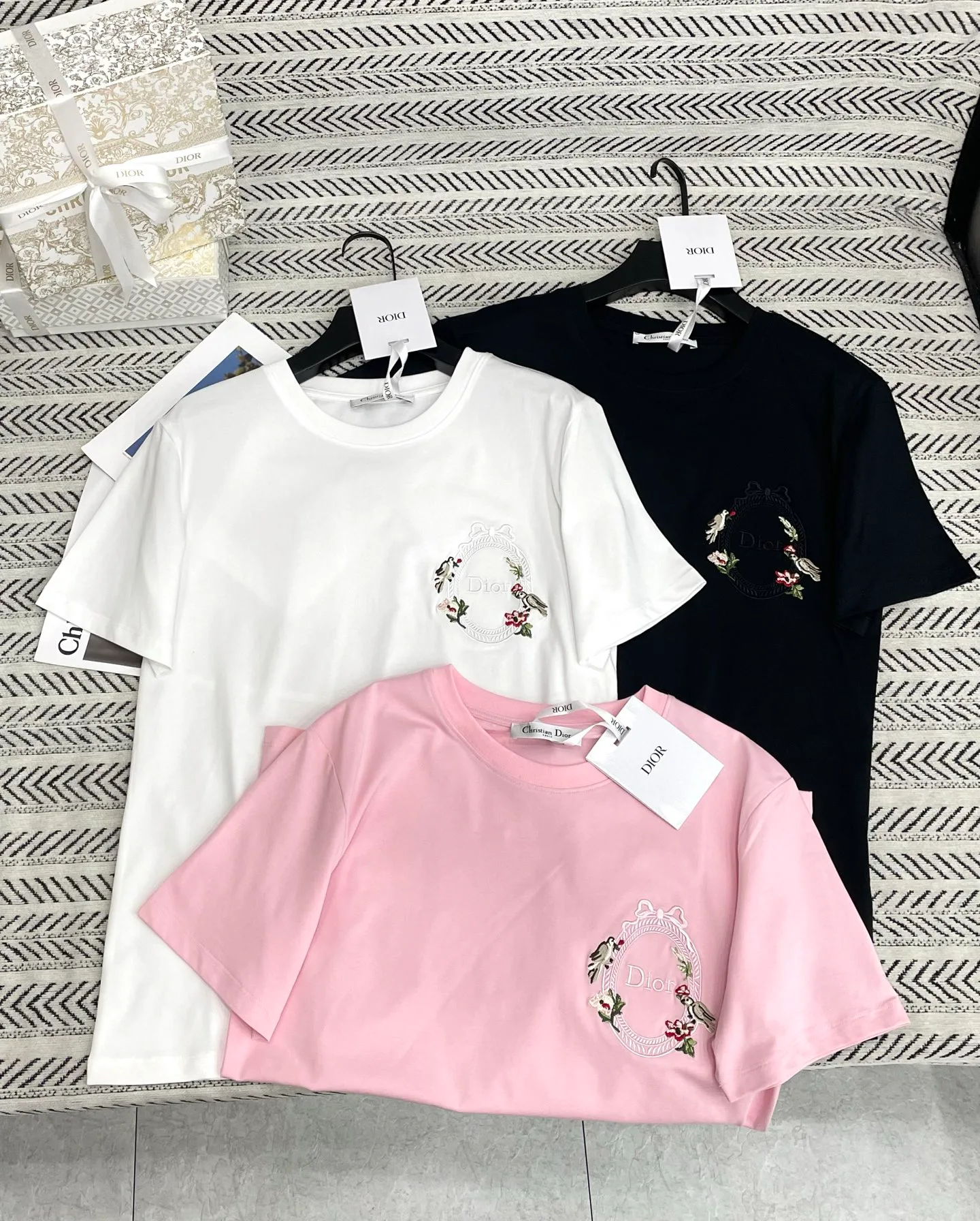 Футболки Женские Christian Dior 5906041