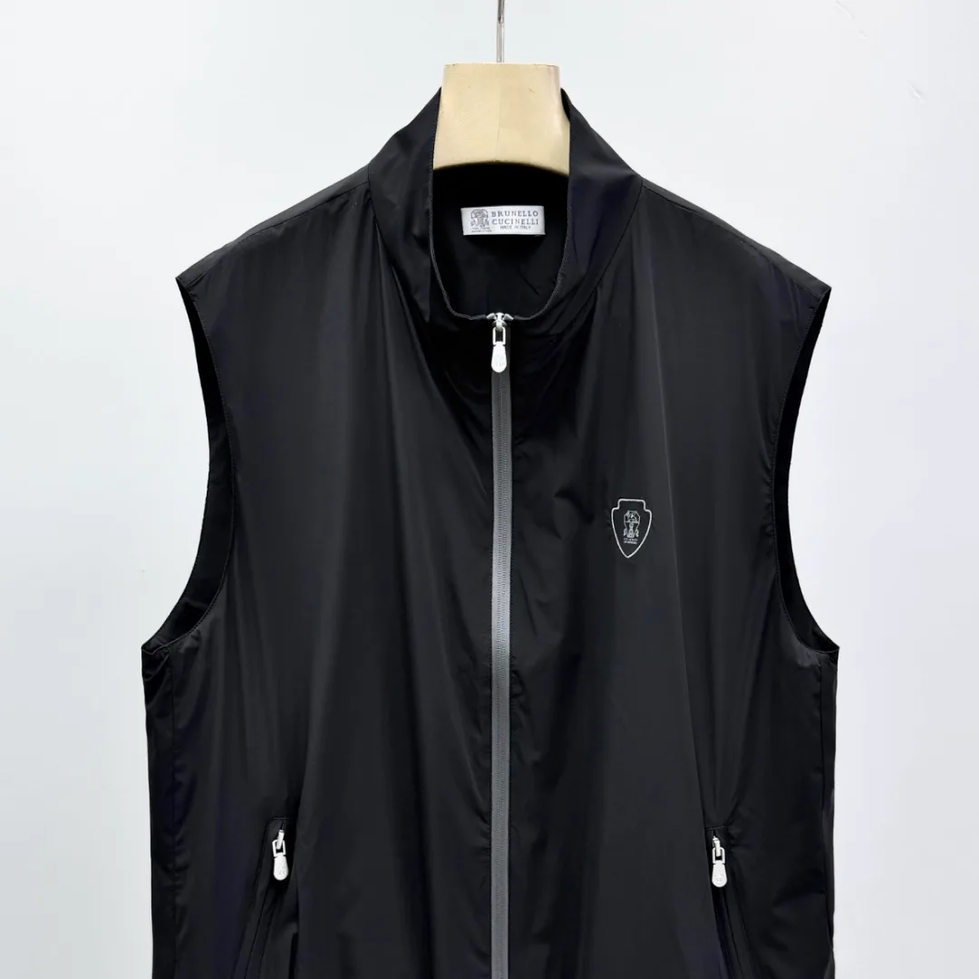 Жилеты Мужские Brunello Cucinelli 11454436