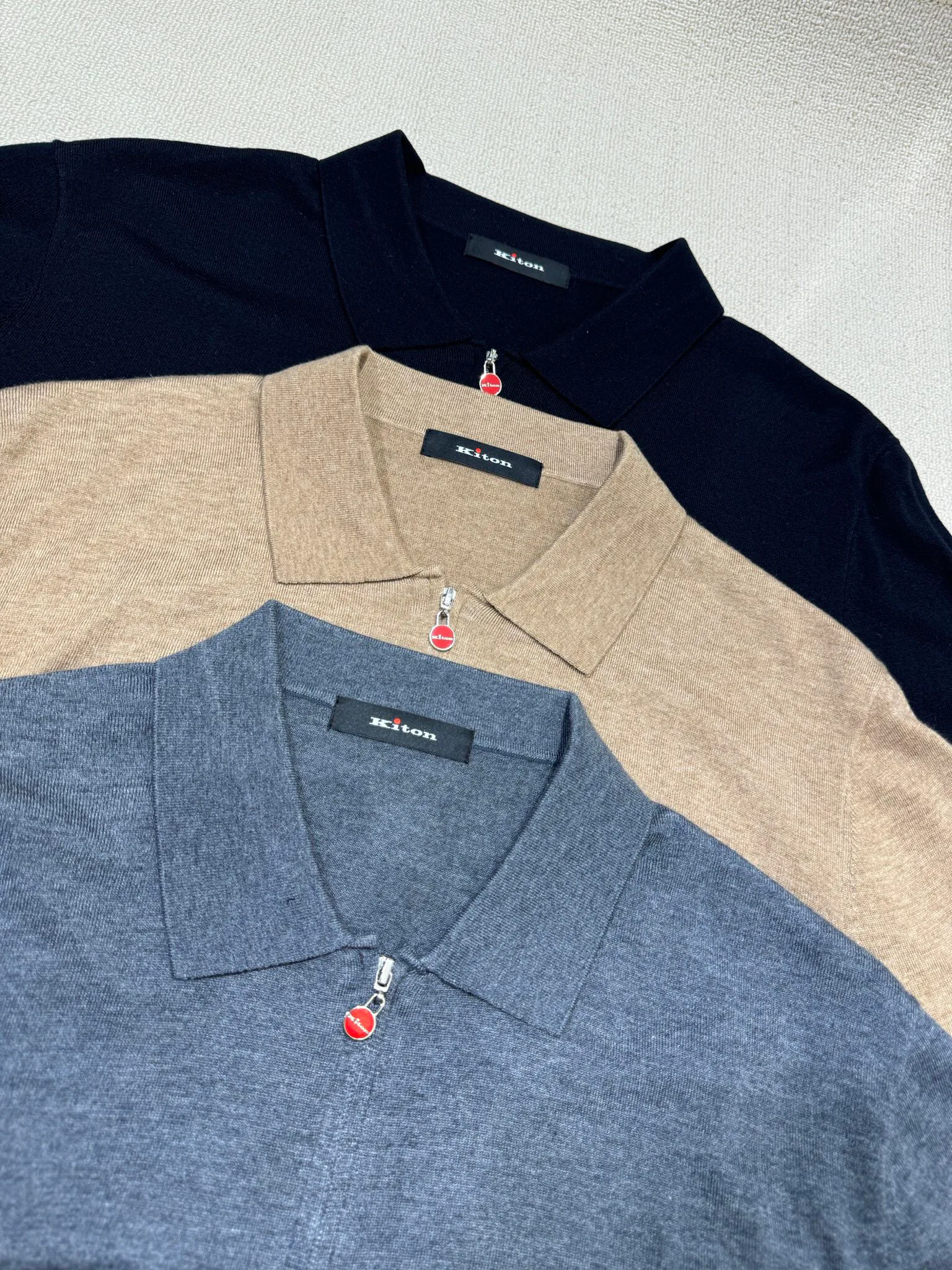 Джемперы И Свитеры Мужские Kiton 218515