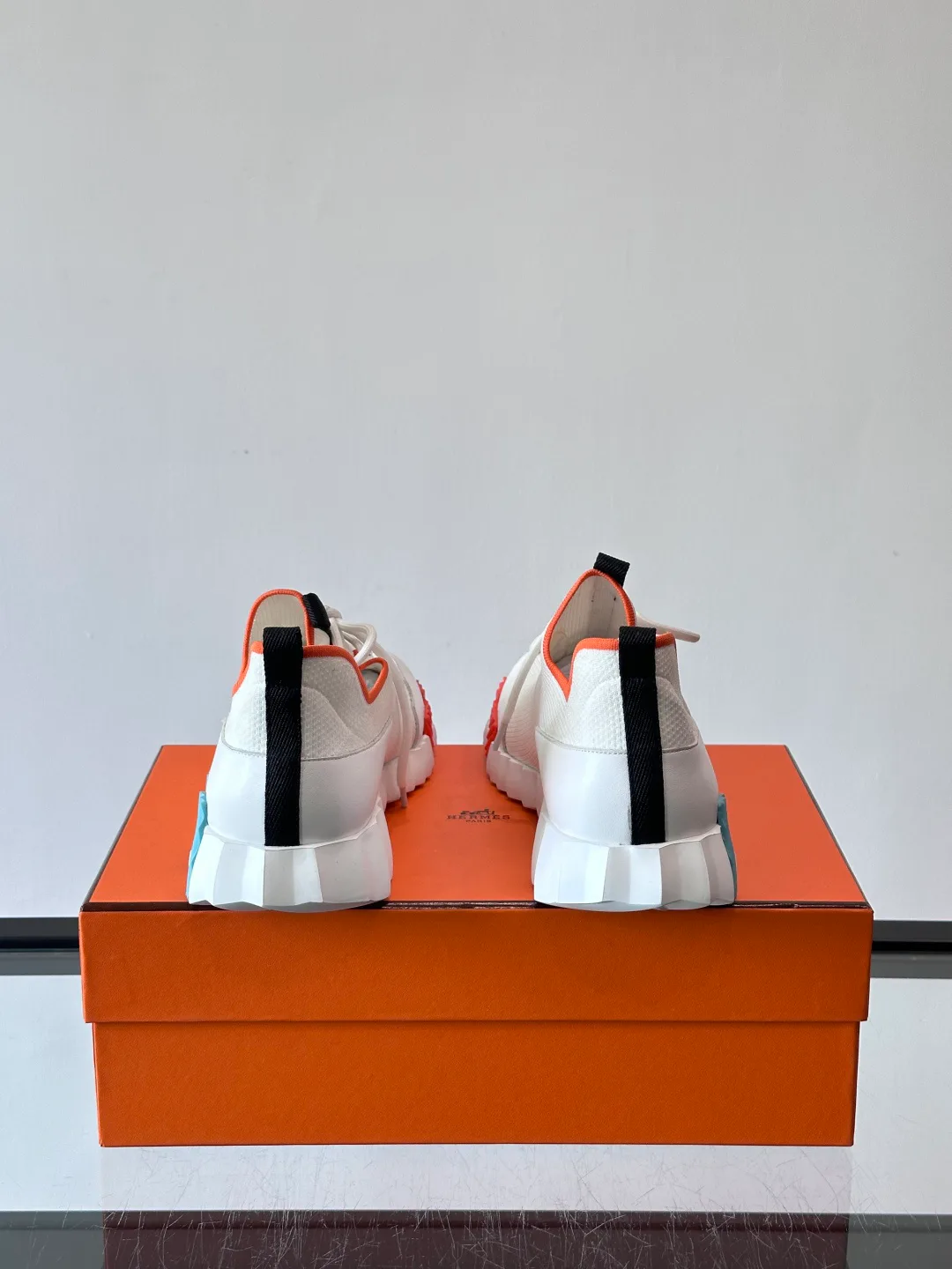 Кроссовки Мужские Hermes 1729386