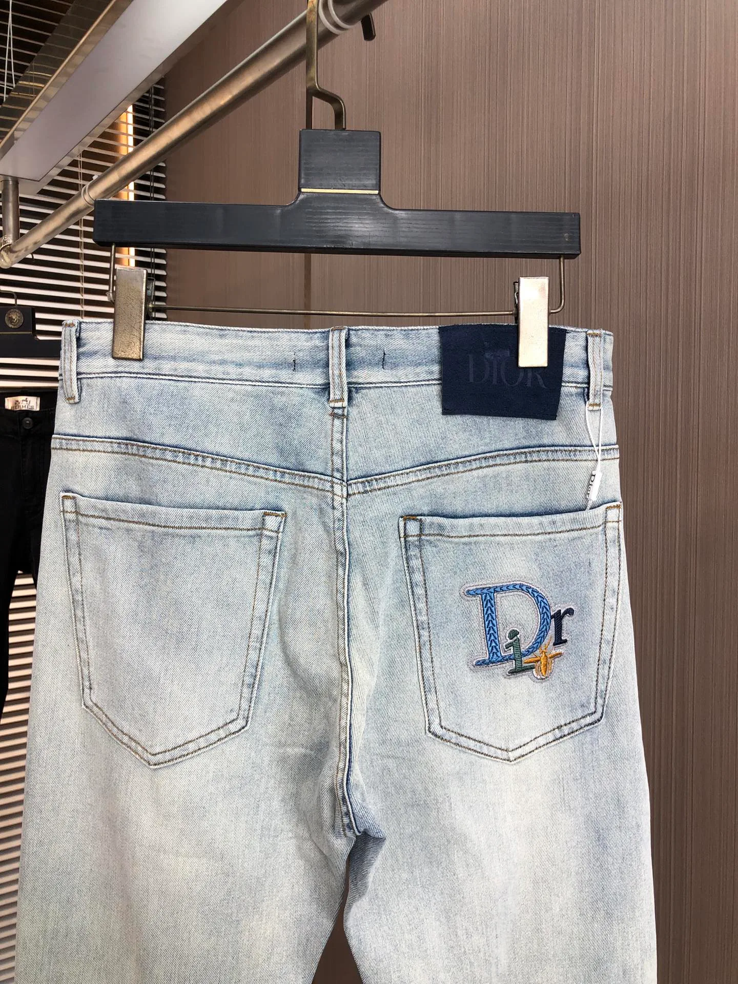 Джинсы Мужские Christian Dior 11514712