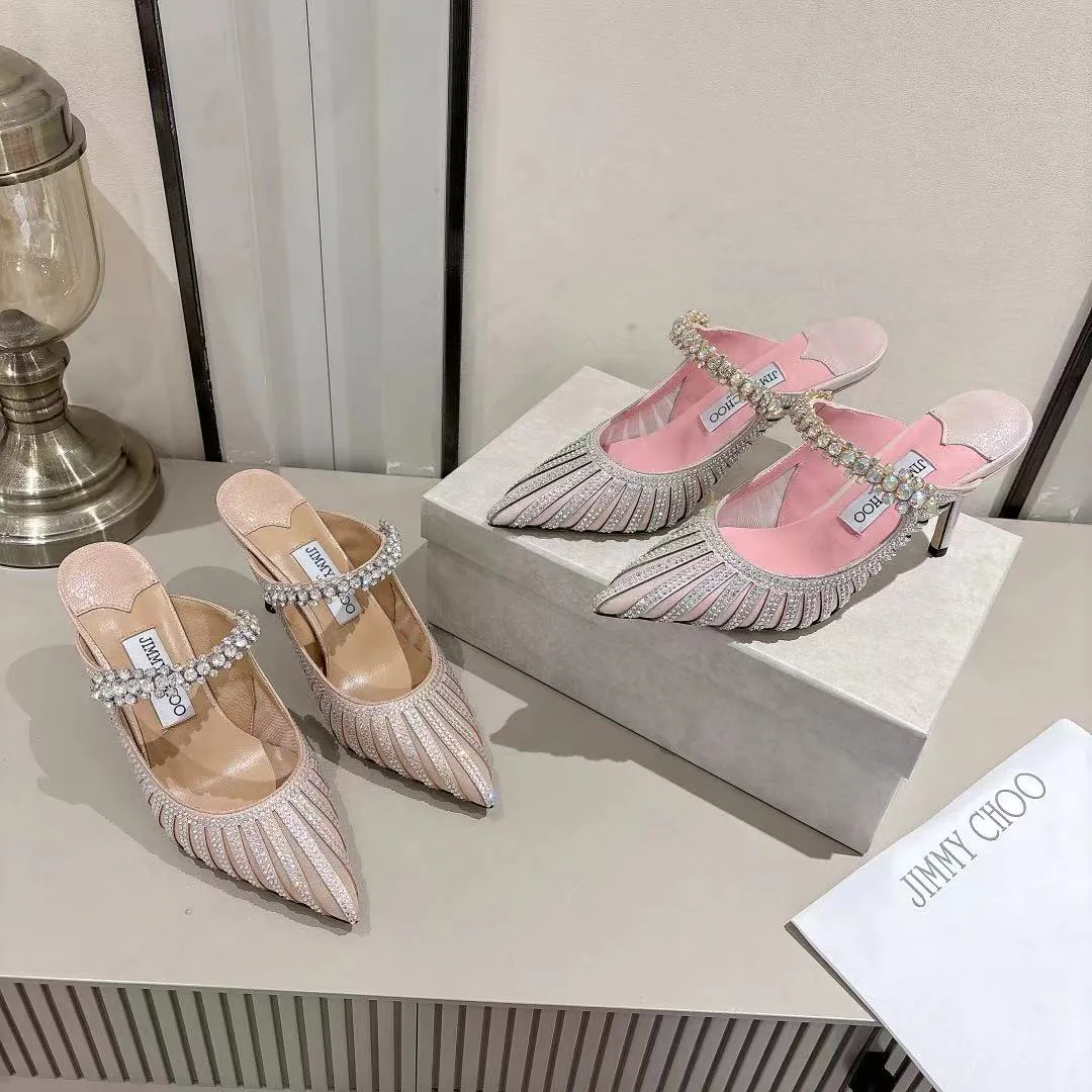 Босоножки Женские Jimmy Choo 11250550