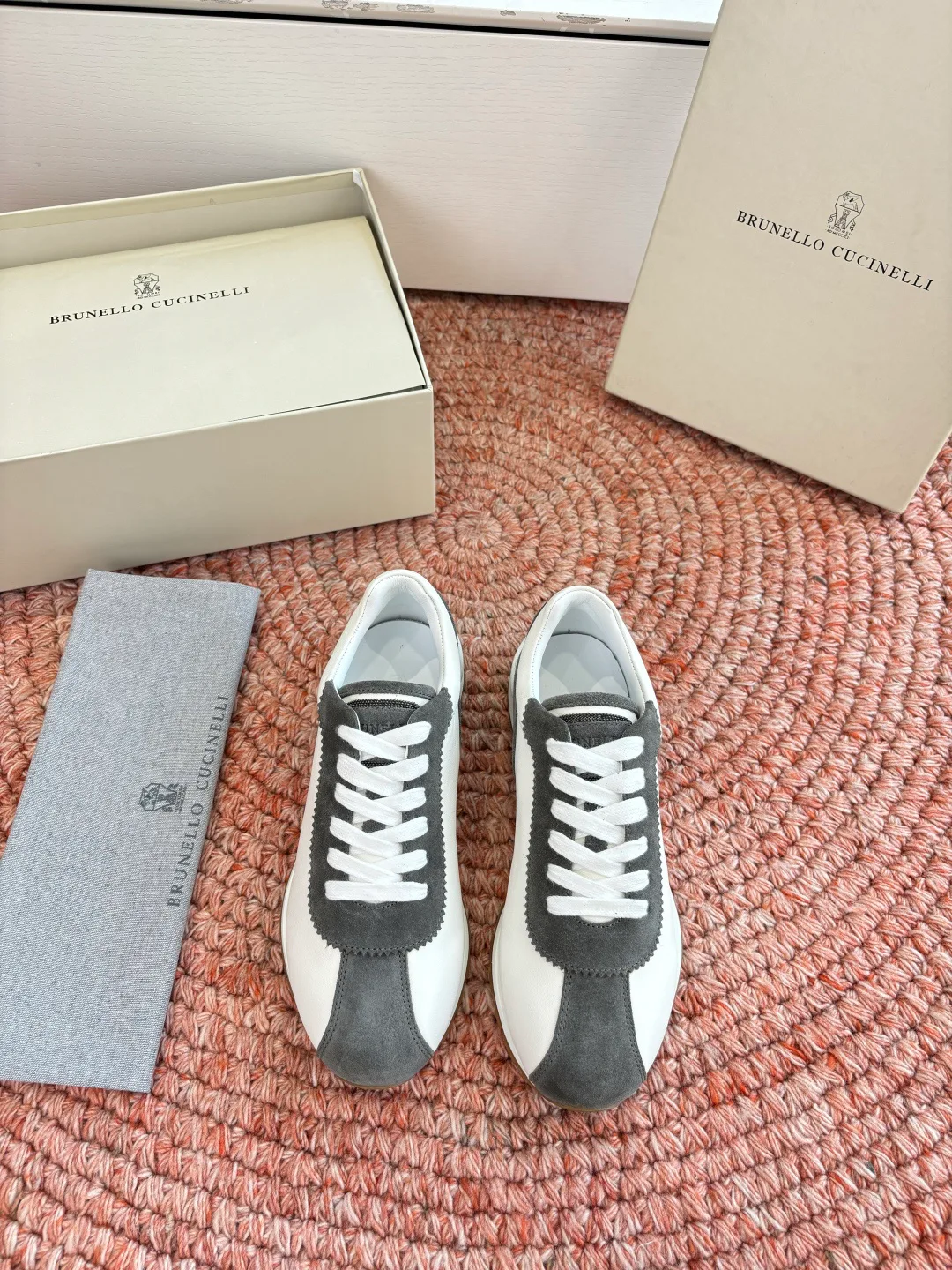 Кеды Женские Brunello Cucinelli 11322911