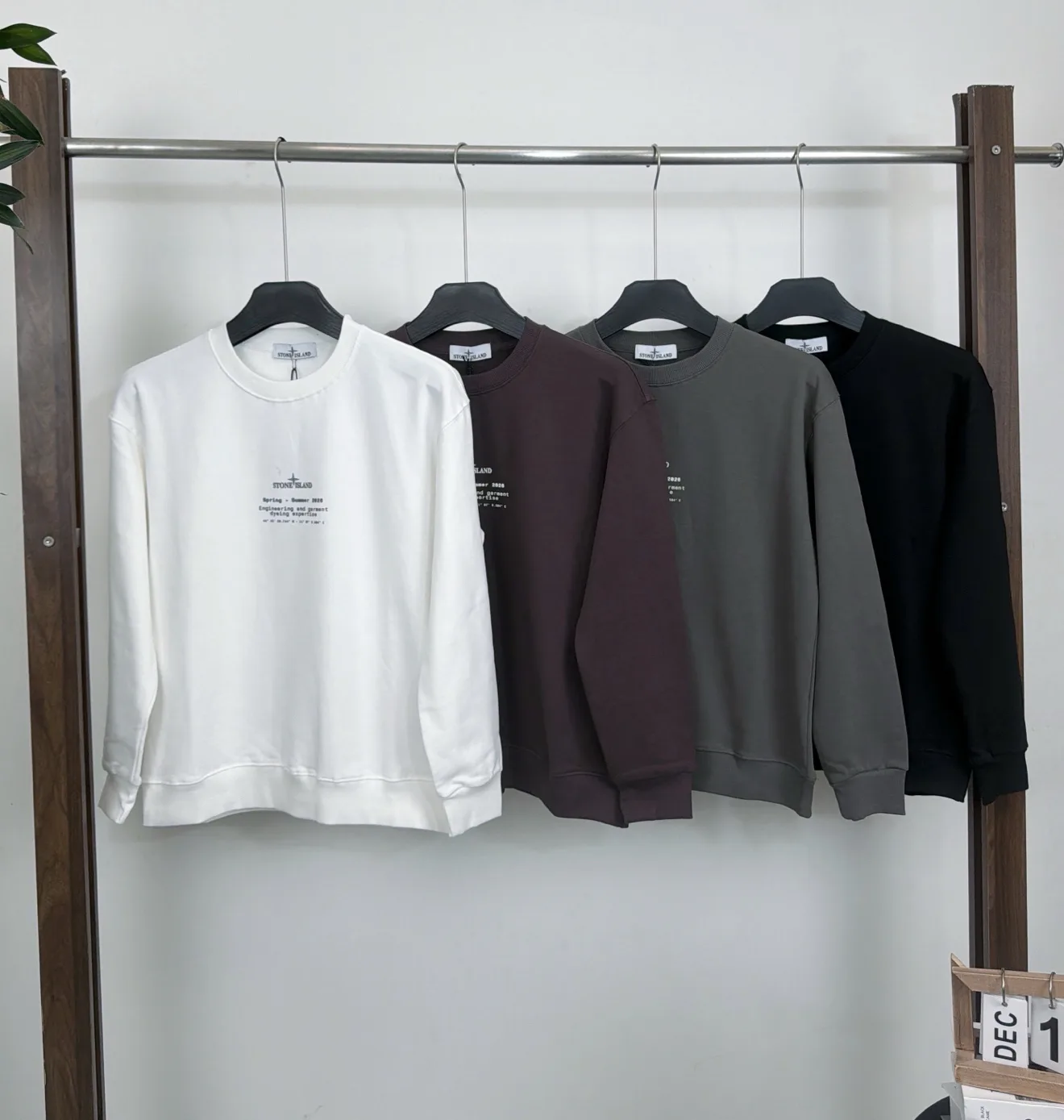 Свитшоты И Худи Мужские Stone Island 18002066