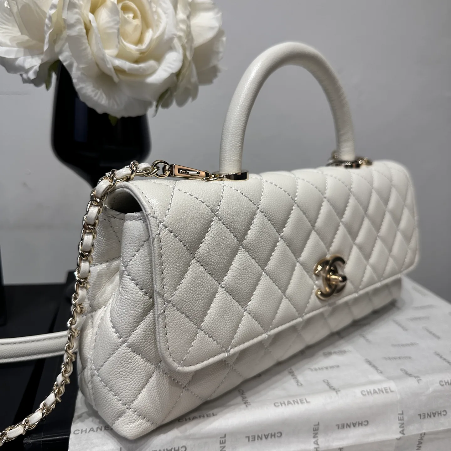 Классические Сумки Женские Chanel 13076774