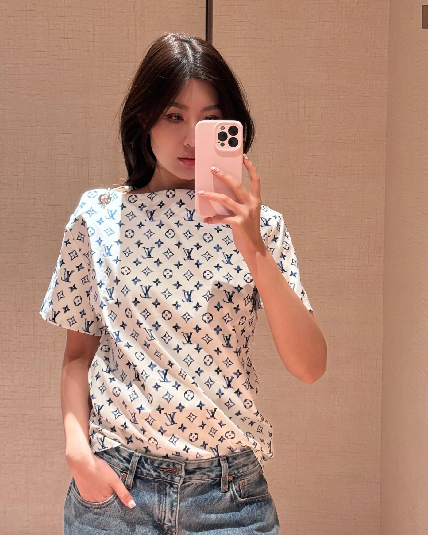 Футболки Женские Louis Vuitton 33639