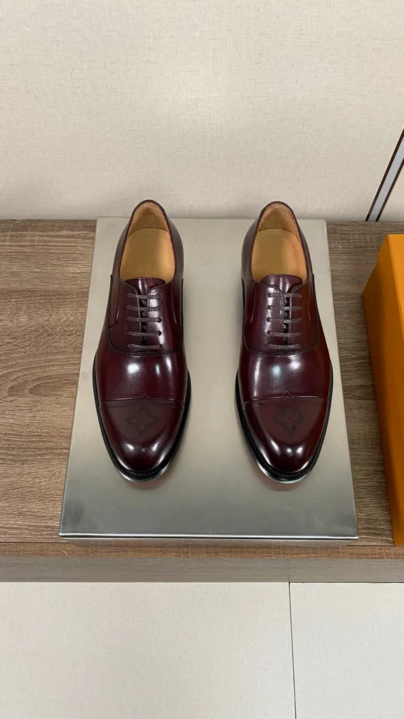 Лоферы И Туфли Мужские Louis Vuitton 18193973