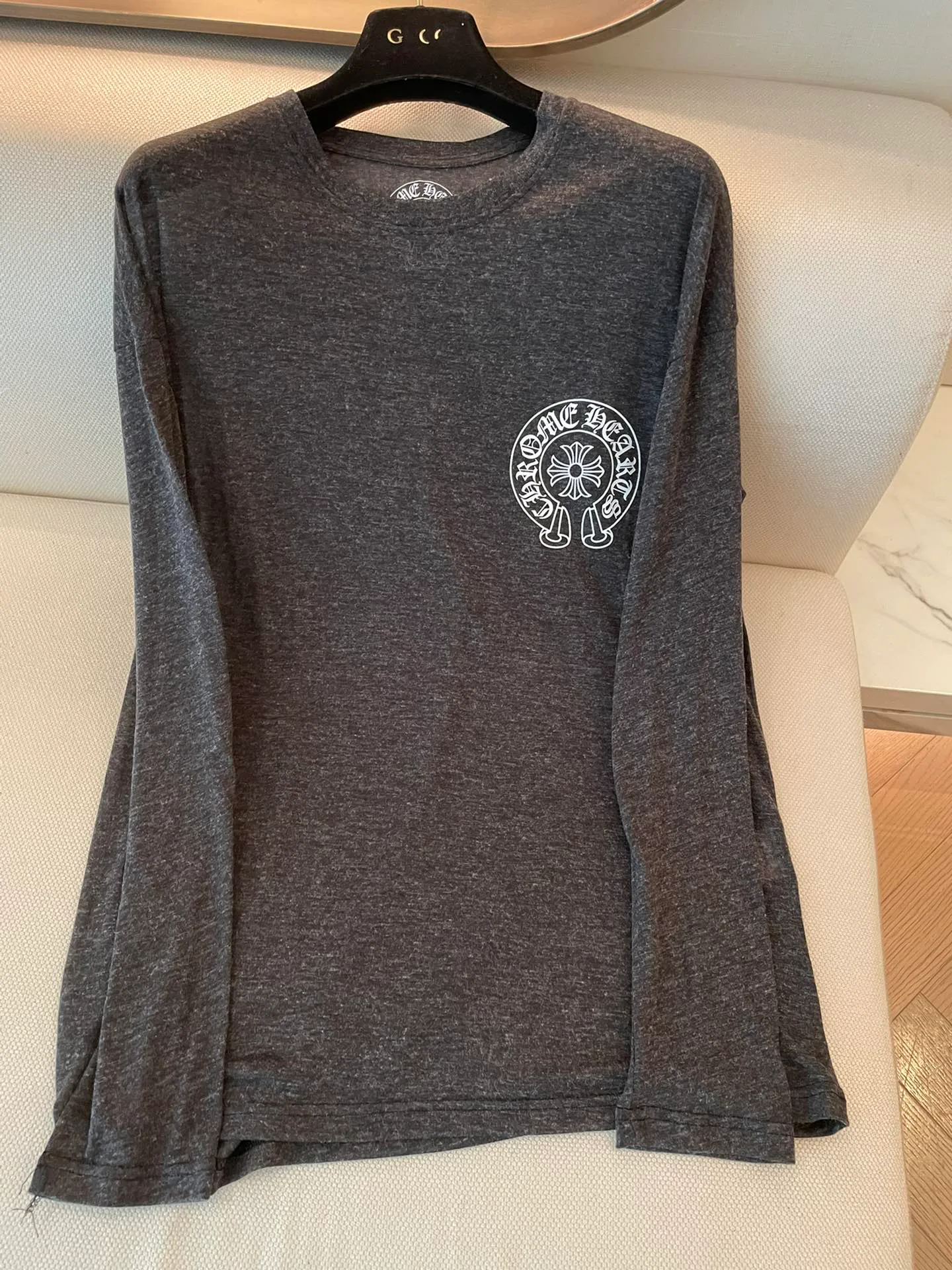 Футболки Женские Chrome Hearts 11901098