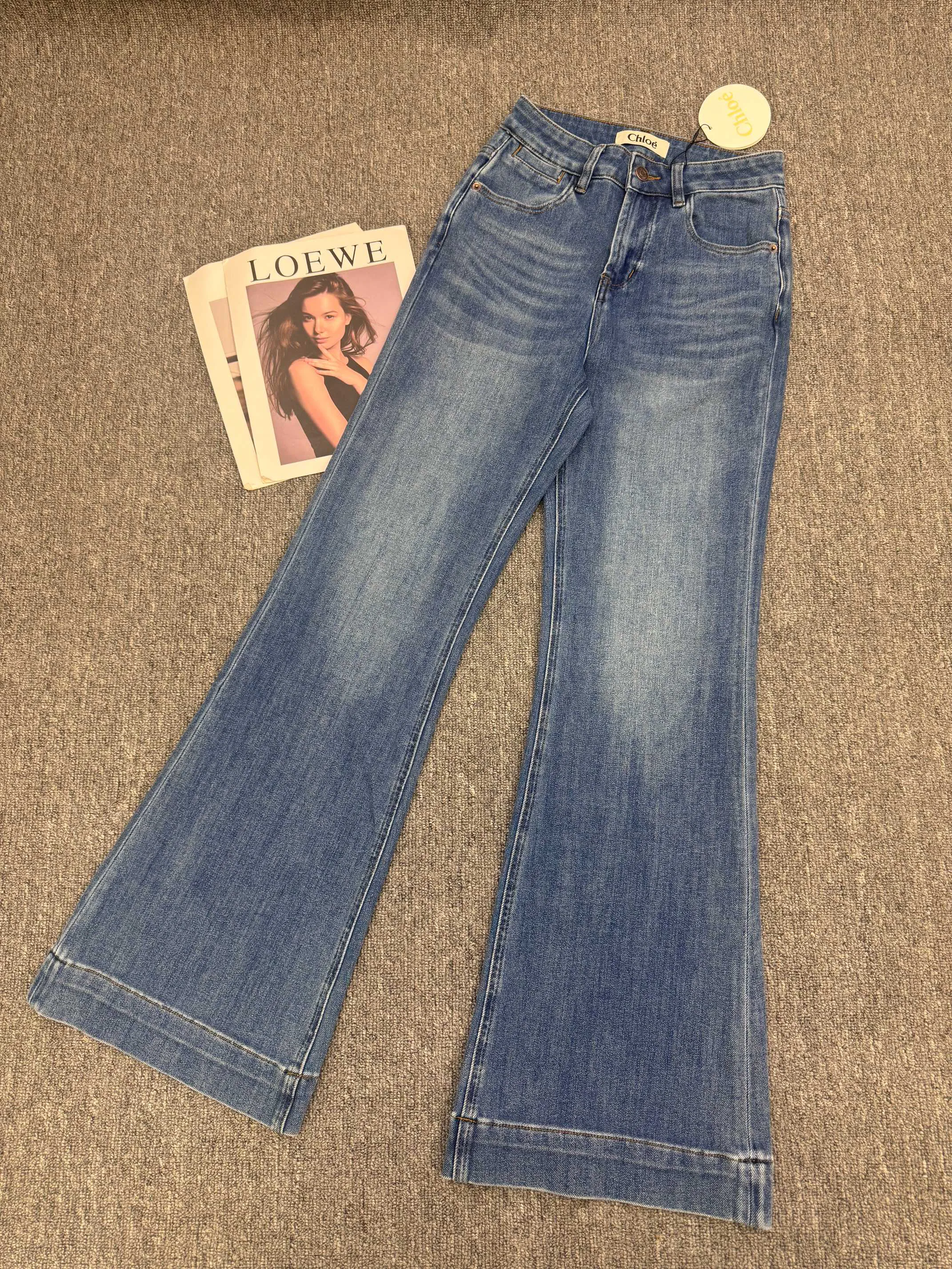 Джинсы Женские Chloe 474415