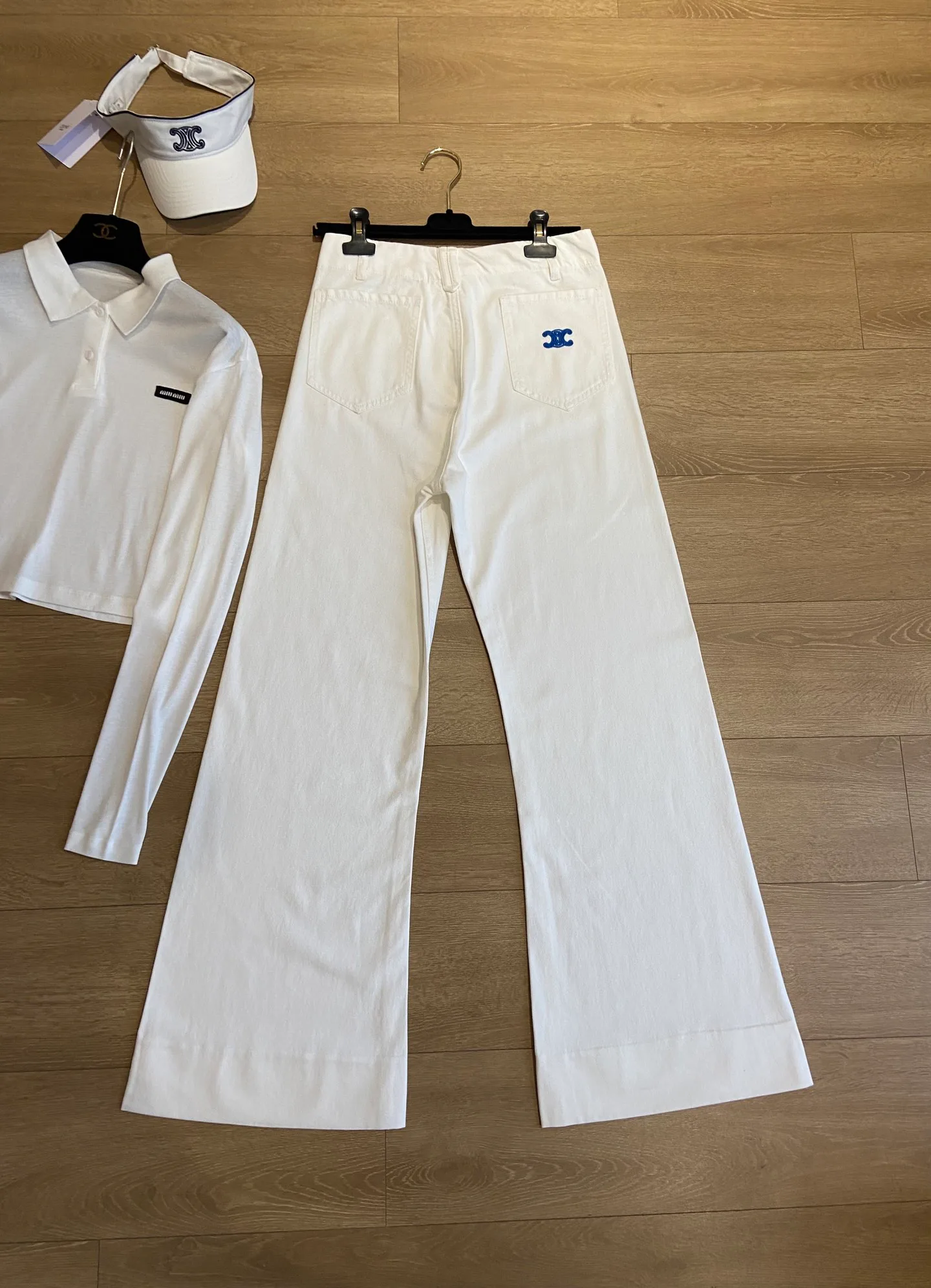 Джинсы Женские Celine 17222091