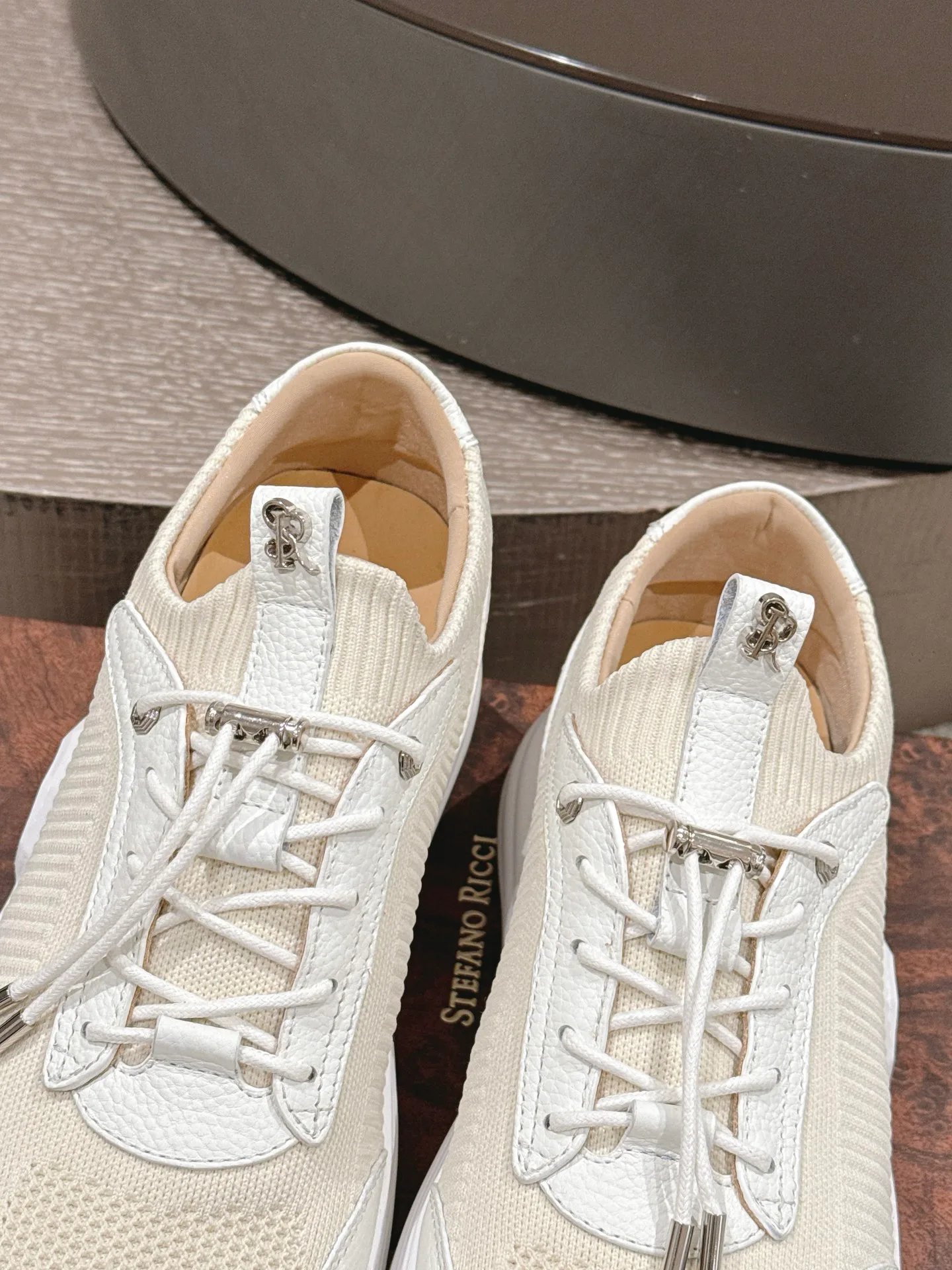 Кроссовки Мужские Stefano Ricci 2326877